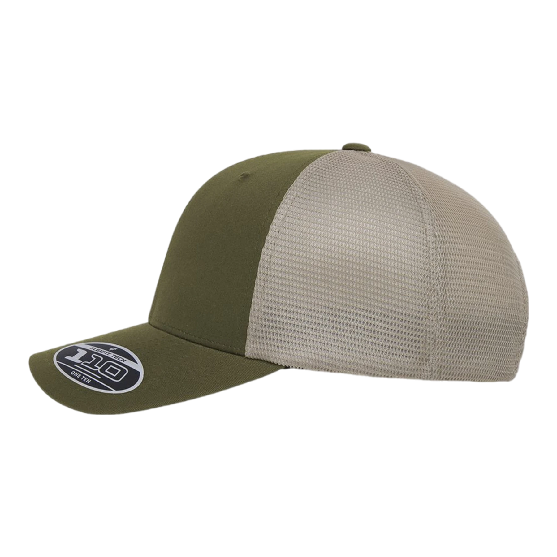 Flexfit 110 Mesh-Back Custom Hat