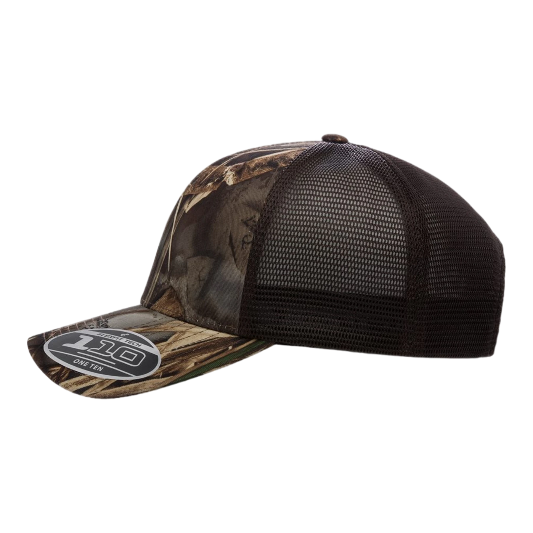 Flexfit 110 Mesh-Back Custom Hat