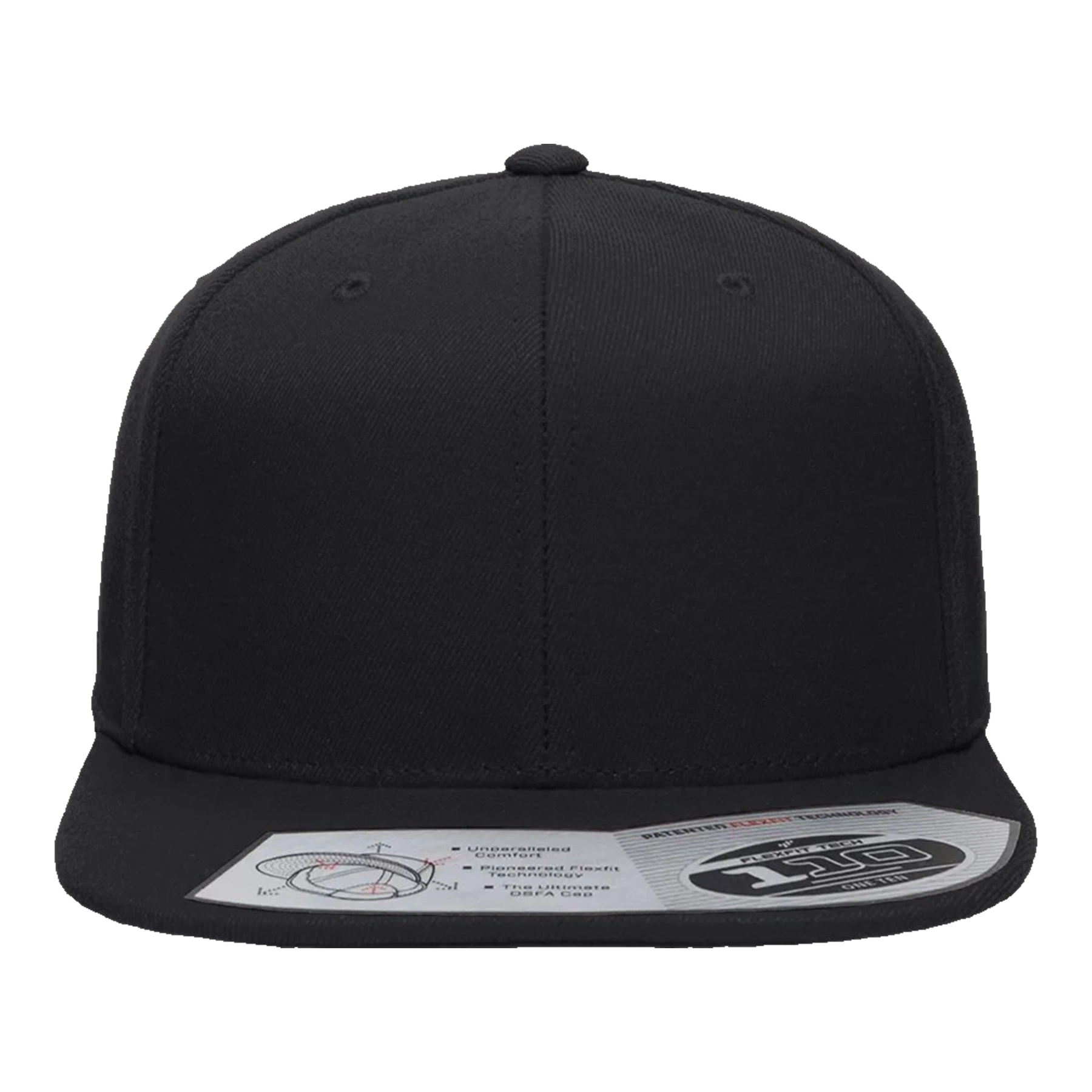 Flexfit 110 Snapback Custom Hat