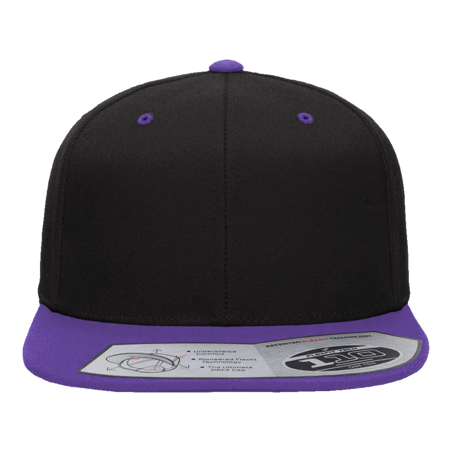 Flexfit 110 Snapback Custom Hat