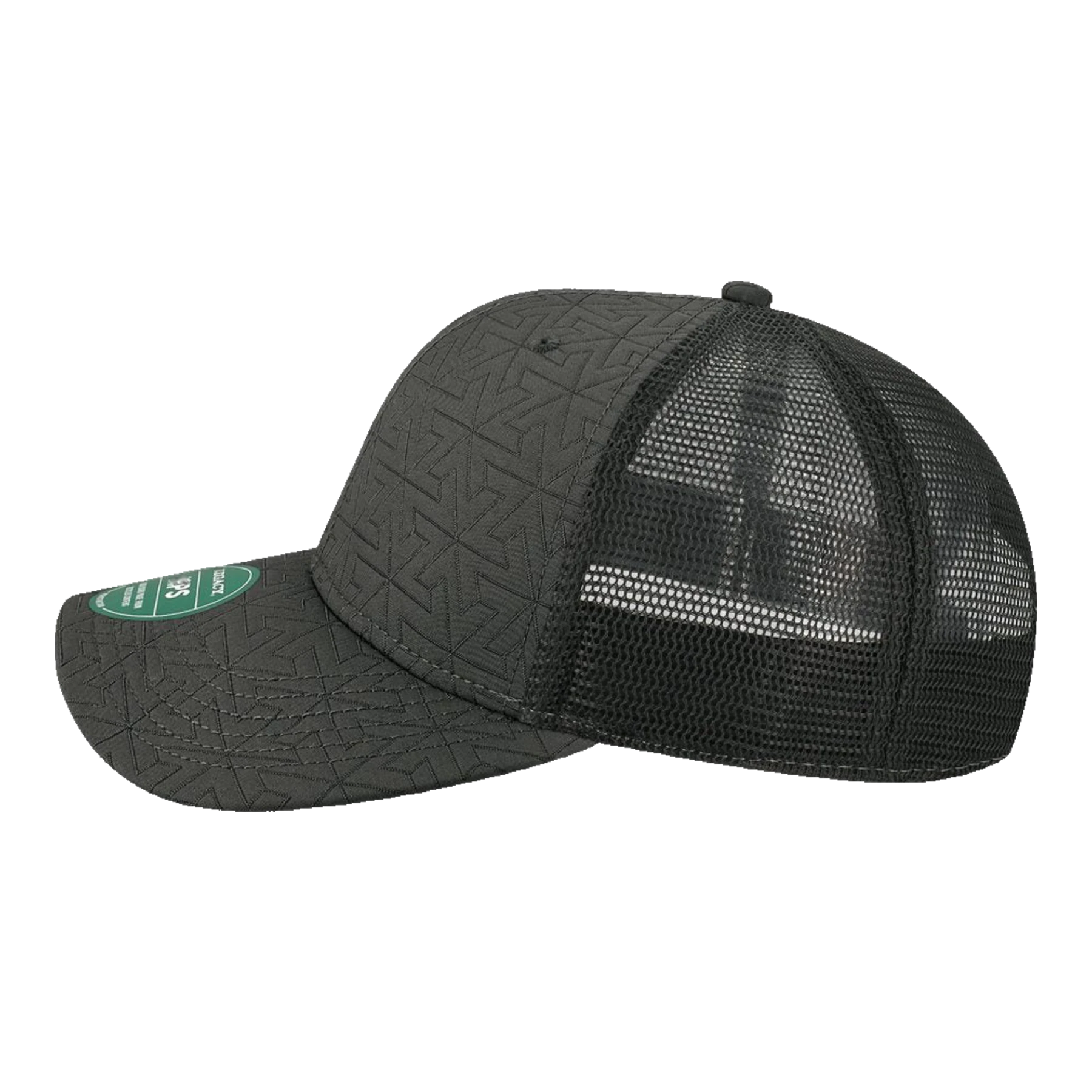 Legacy Mid-Pro Snapback Custom Trucker Hat