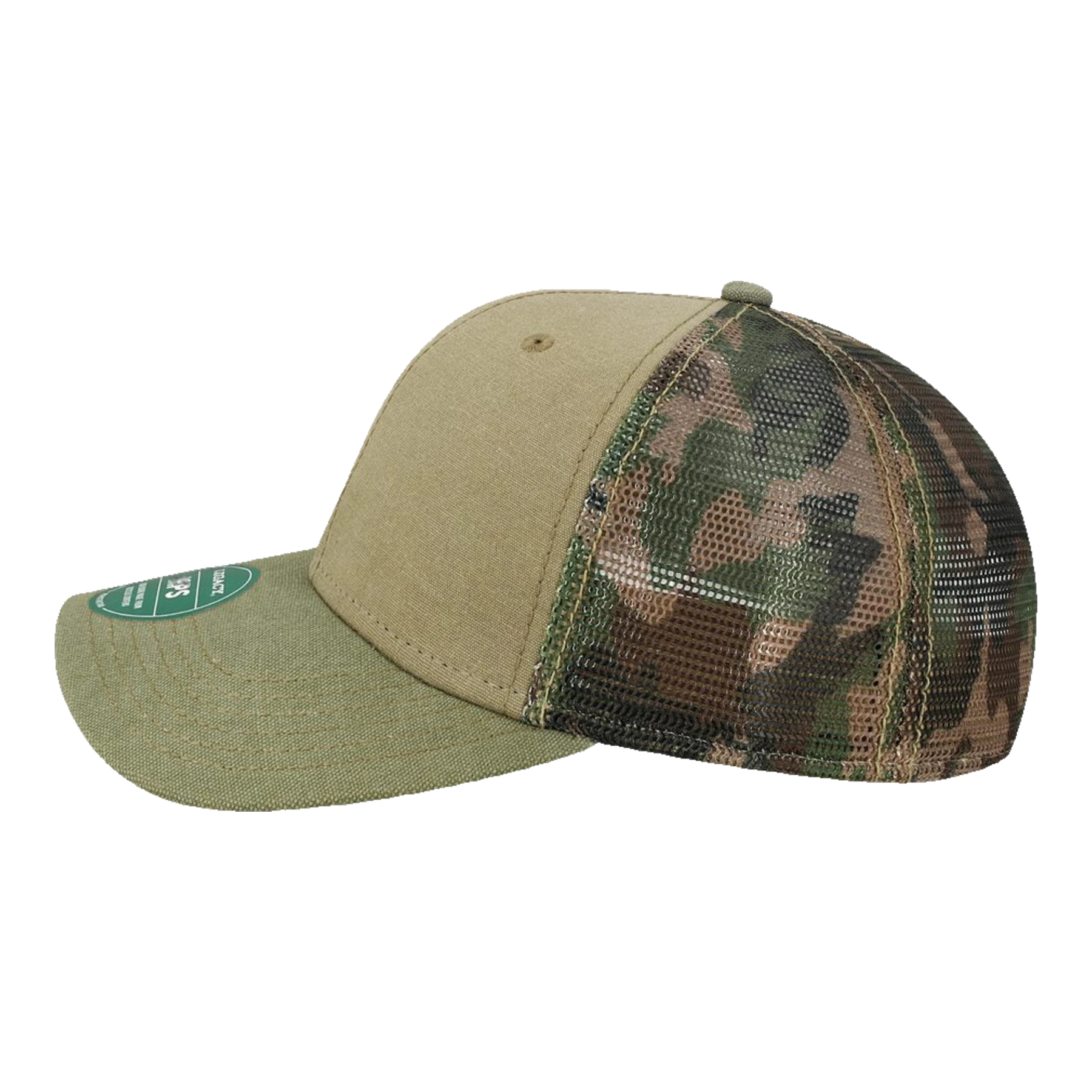 Legacy Mid-Pro Snapback Custom Trucker Hat