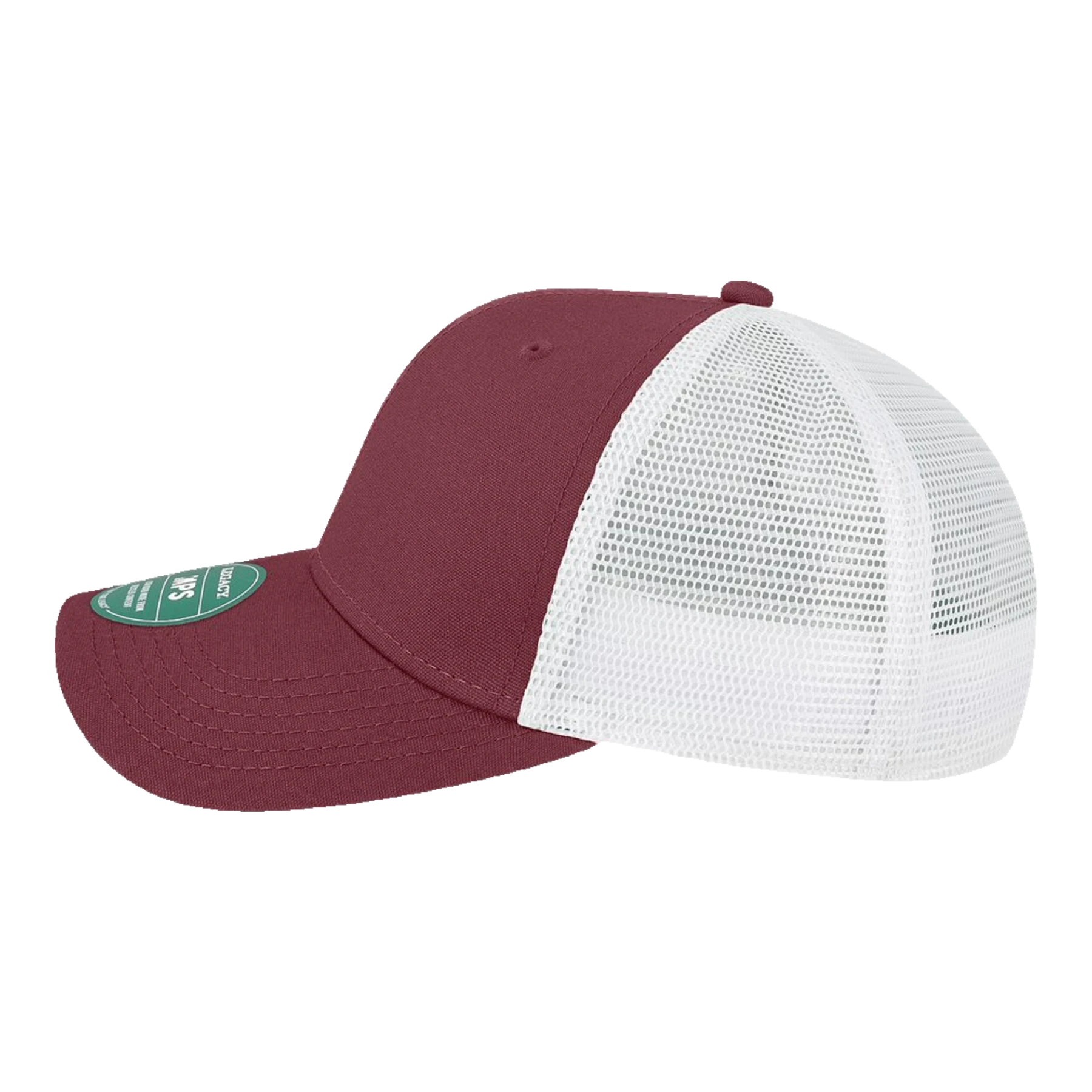 Legacy Mid-Pro Snapback Custom Trucker Hat