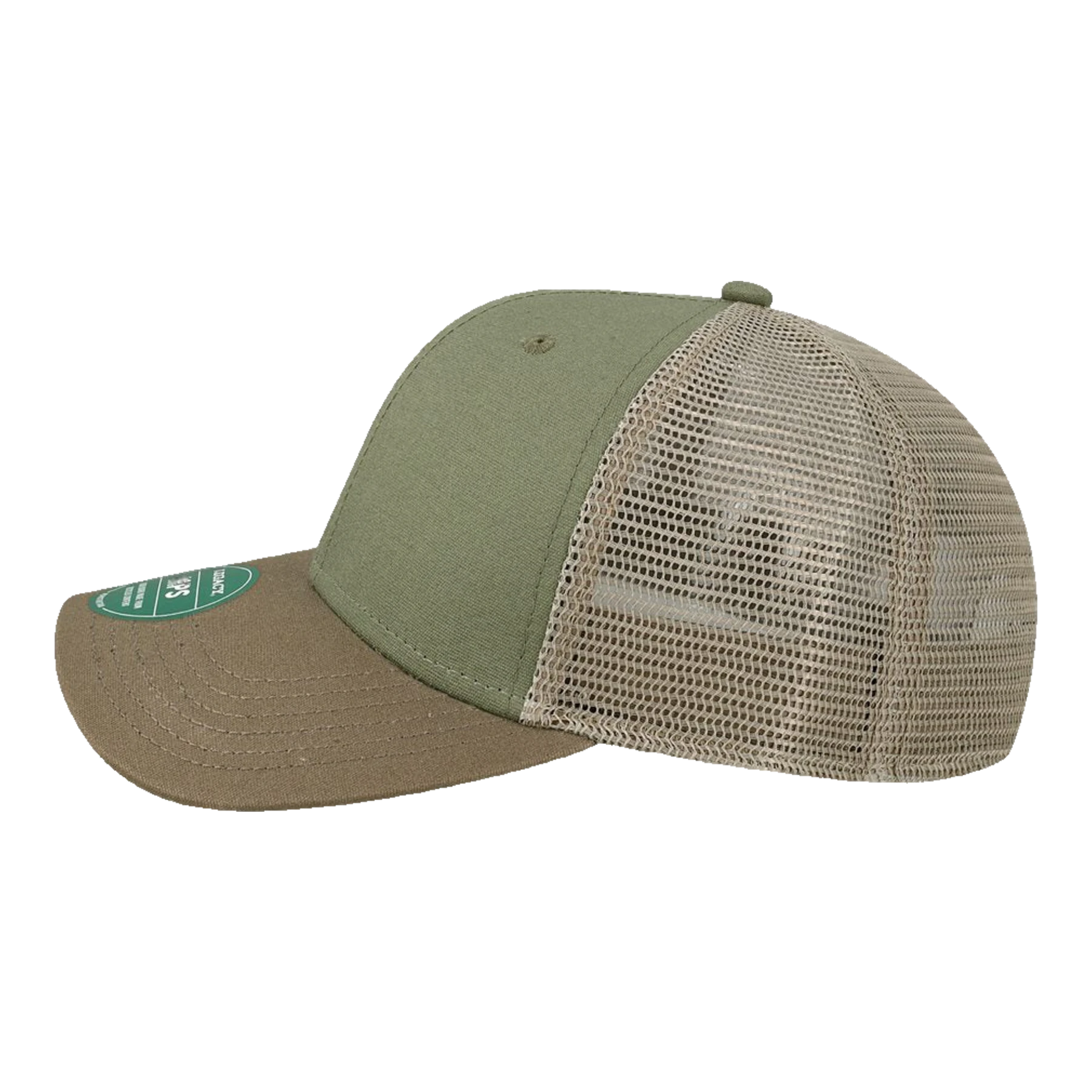 Legacy Mid-Pro Snapback Custom Trucker Hat