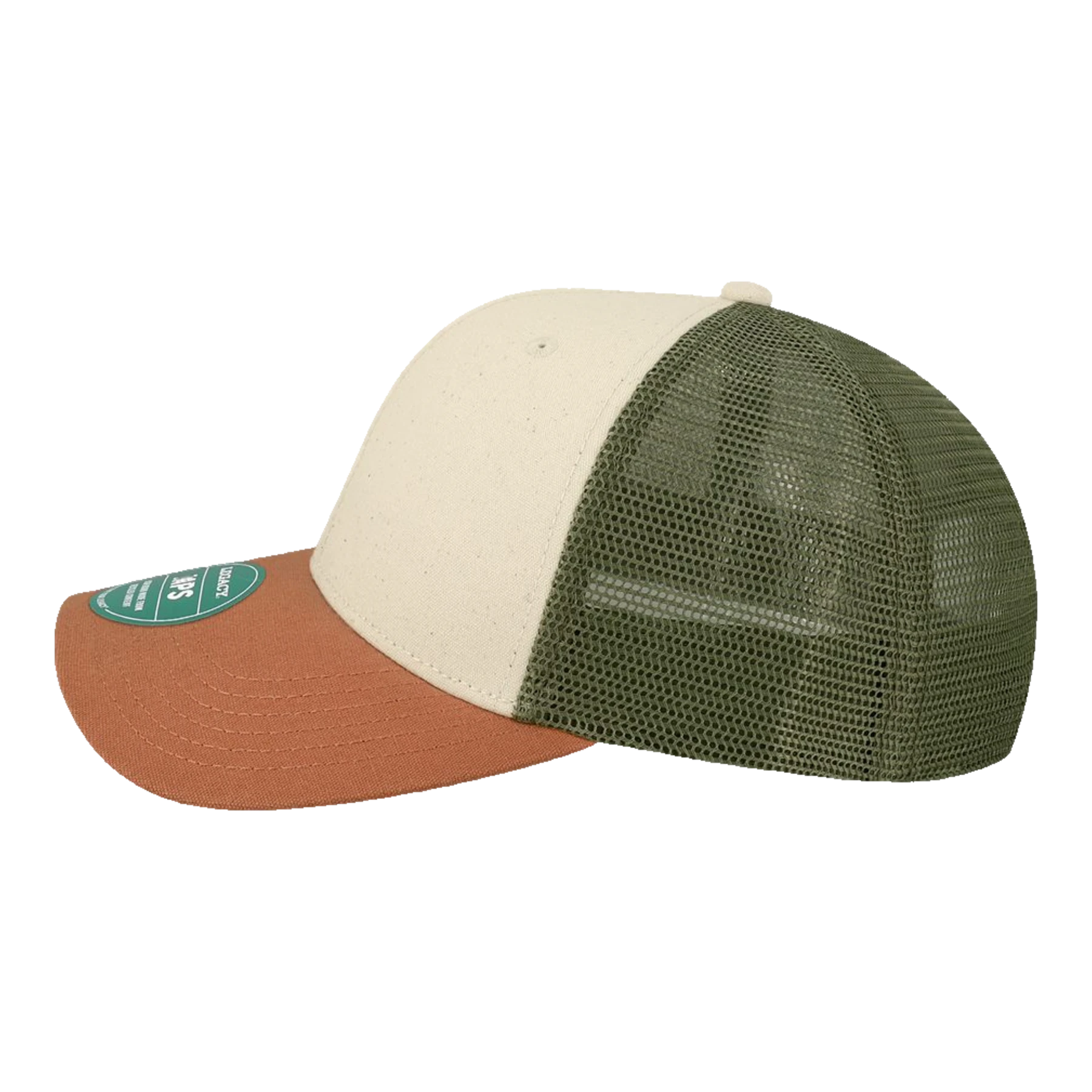 Legacy Mid-Pro Snapback Custom Trucker Hat