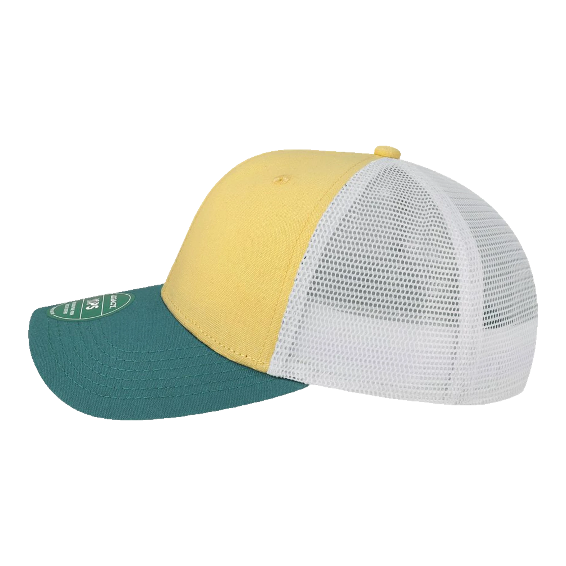 Legacy Mid-Pro Snapback Custom Trucker Hat