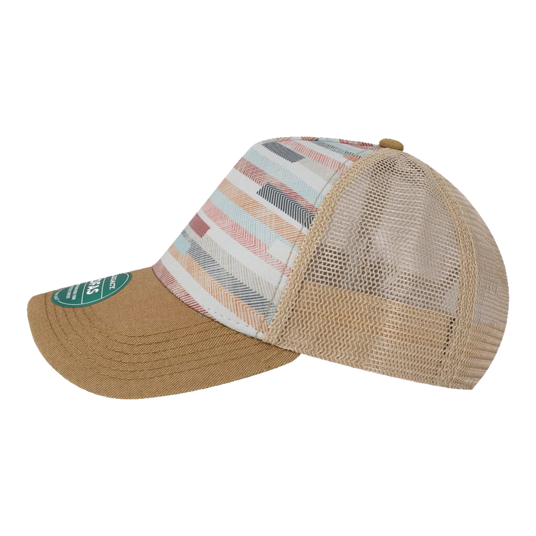 Legacy Old Favorite Five-Panel Custom Trucker Hat