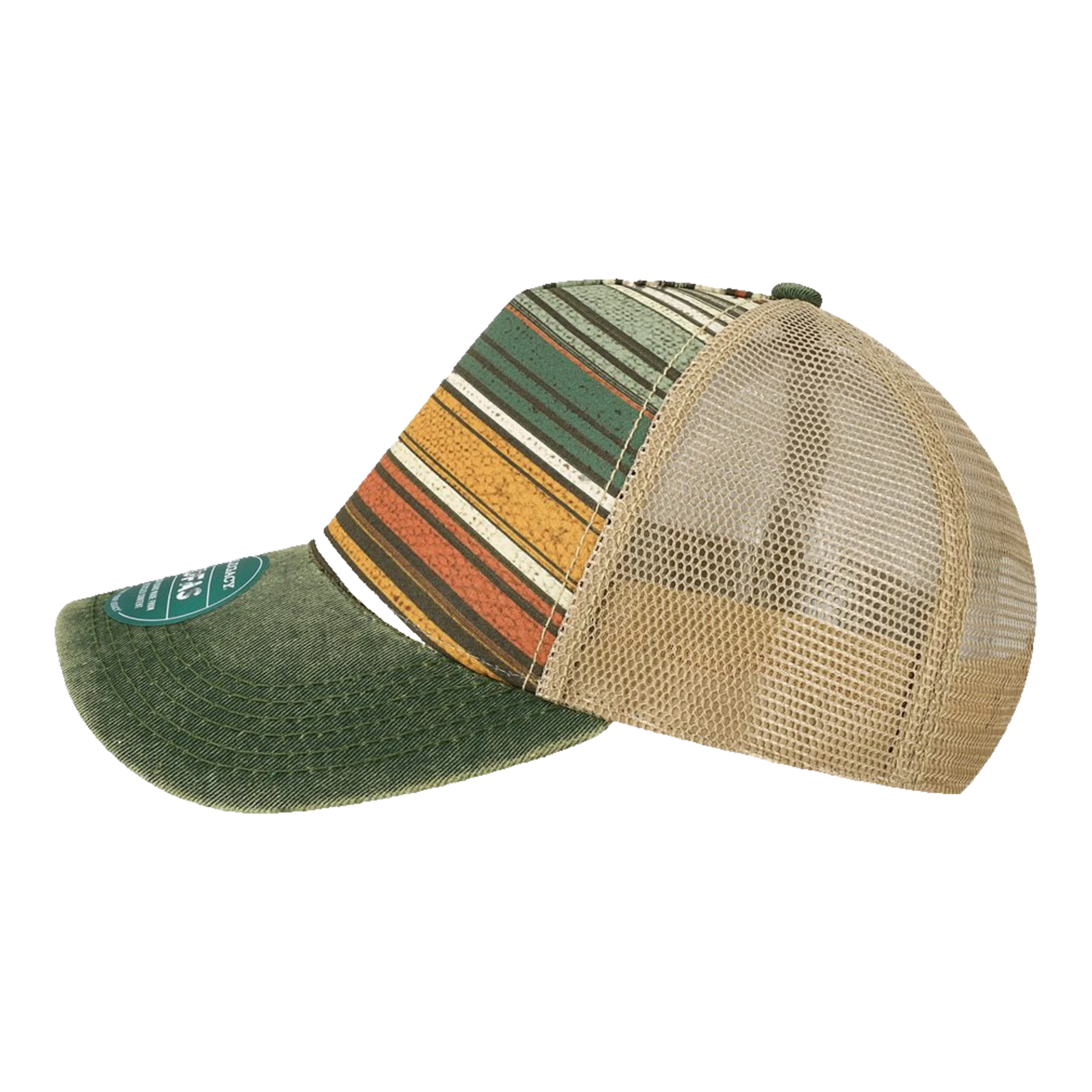 Legacy Old Favorite Five-Panel Custom Trucker Hat