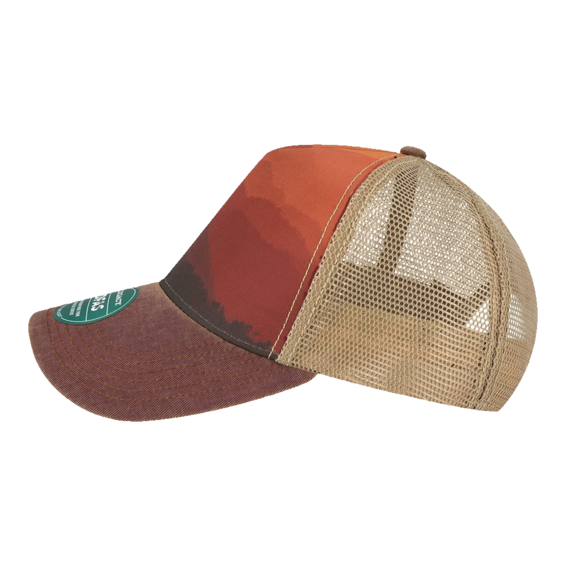 Legacy Old Favorite Five-Panel Custom Trucker Hat