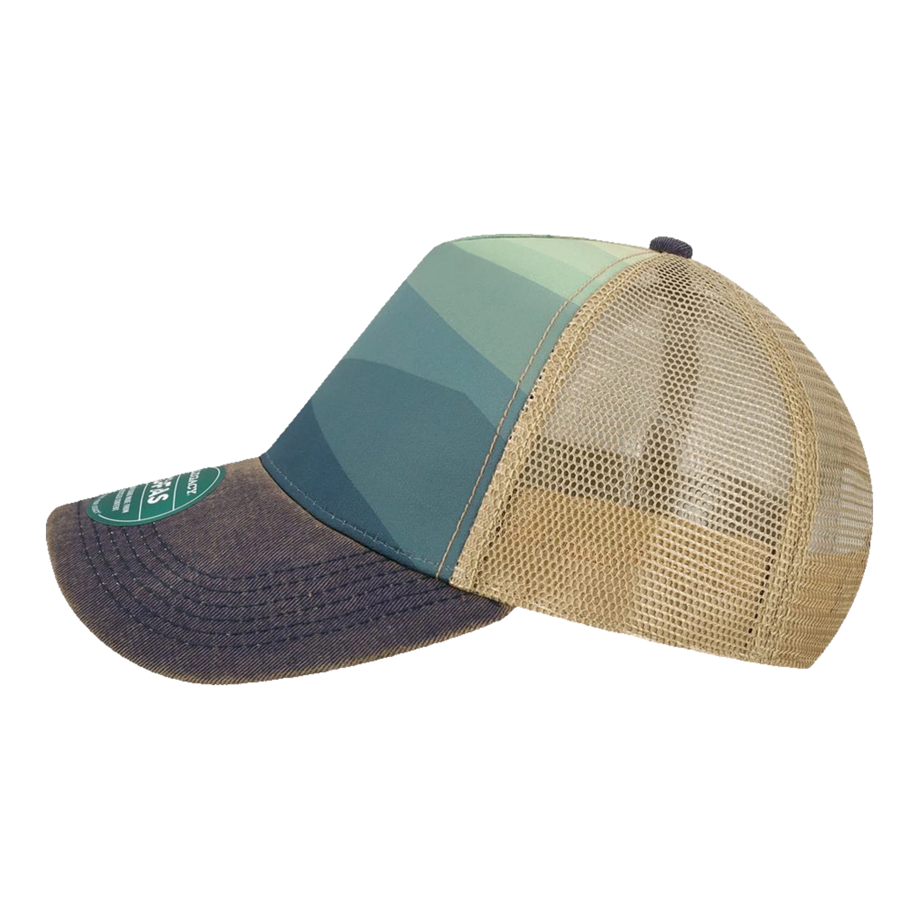 Legacy Old Favorite Five-Panel Custom Trucker Hat
