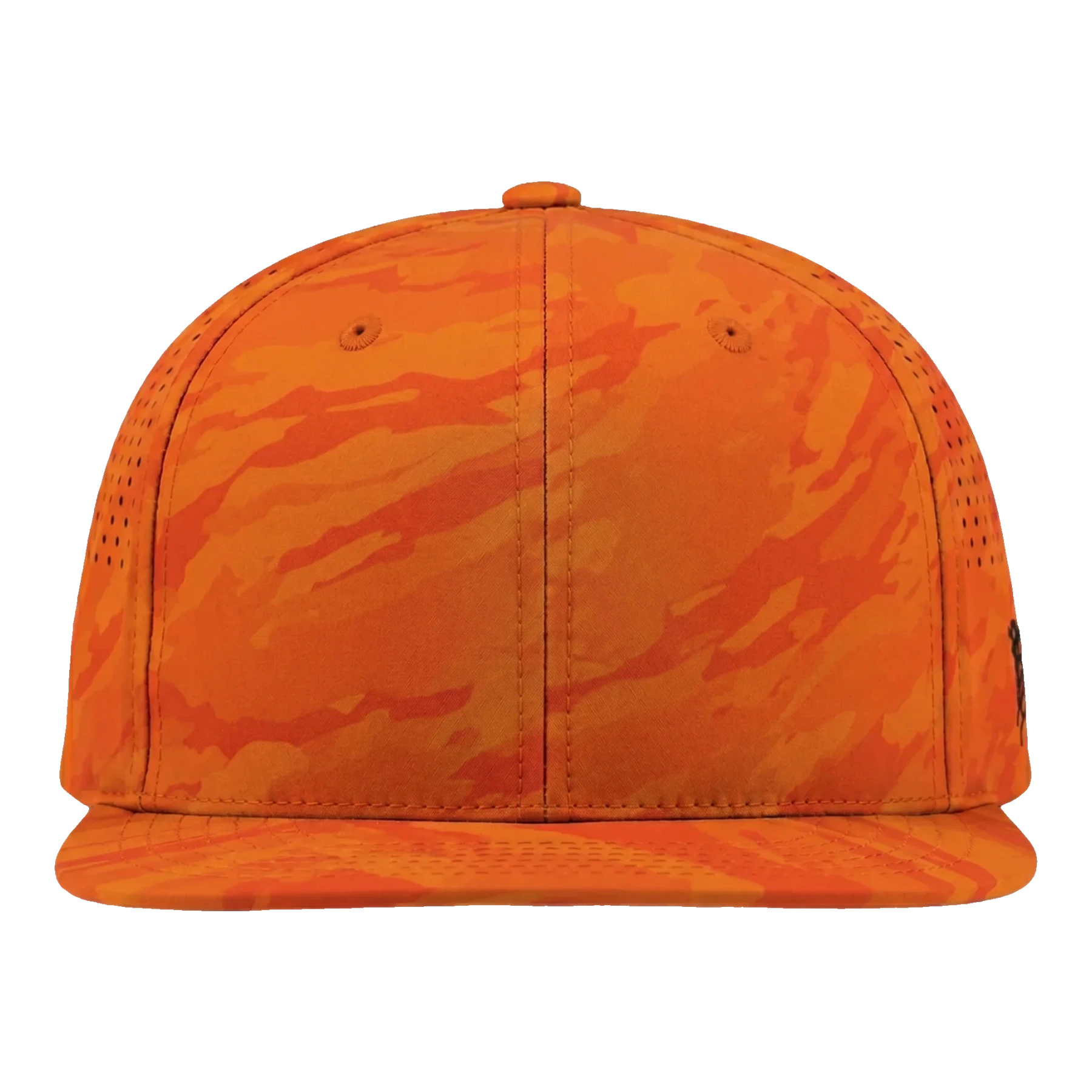 Branded Bills Bare Flat Performance Hat