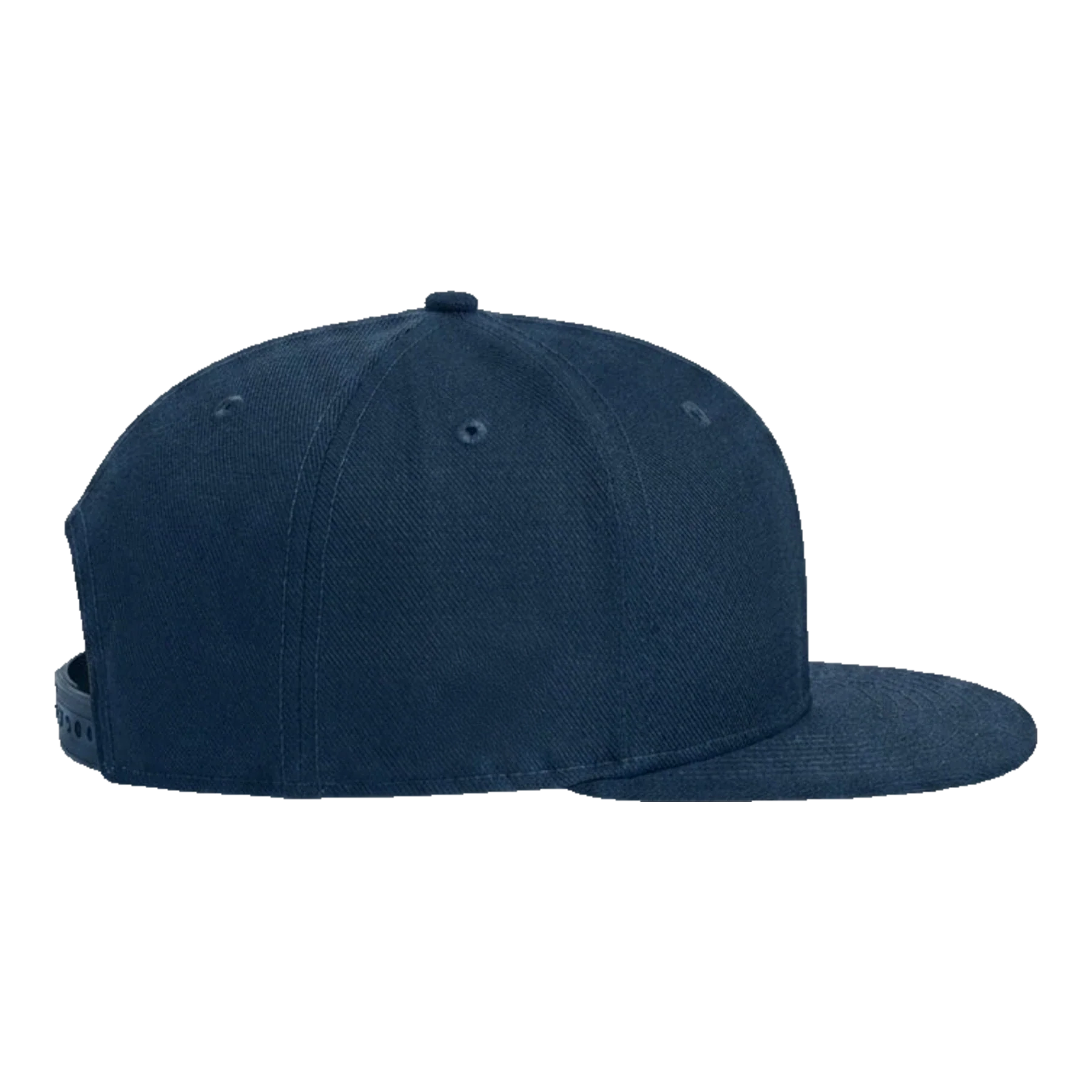 New Era Standard Fit Flat Bill Snapback Custom Hat