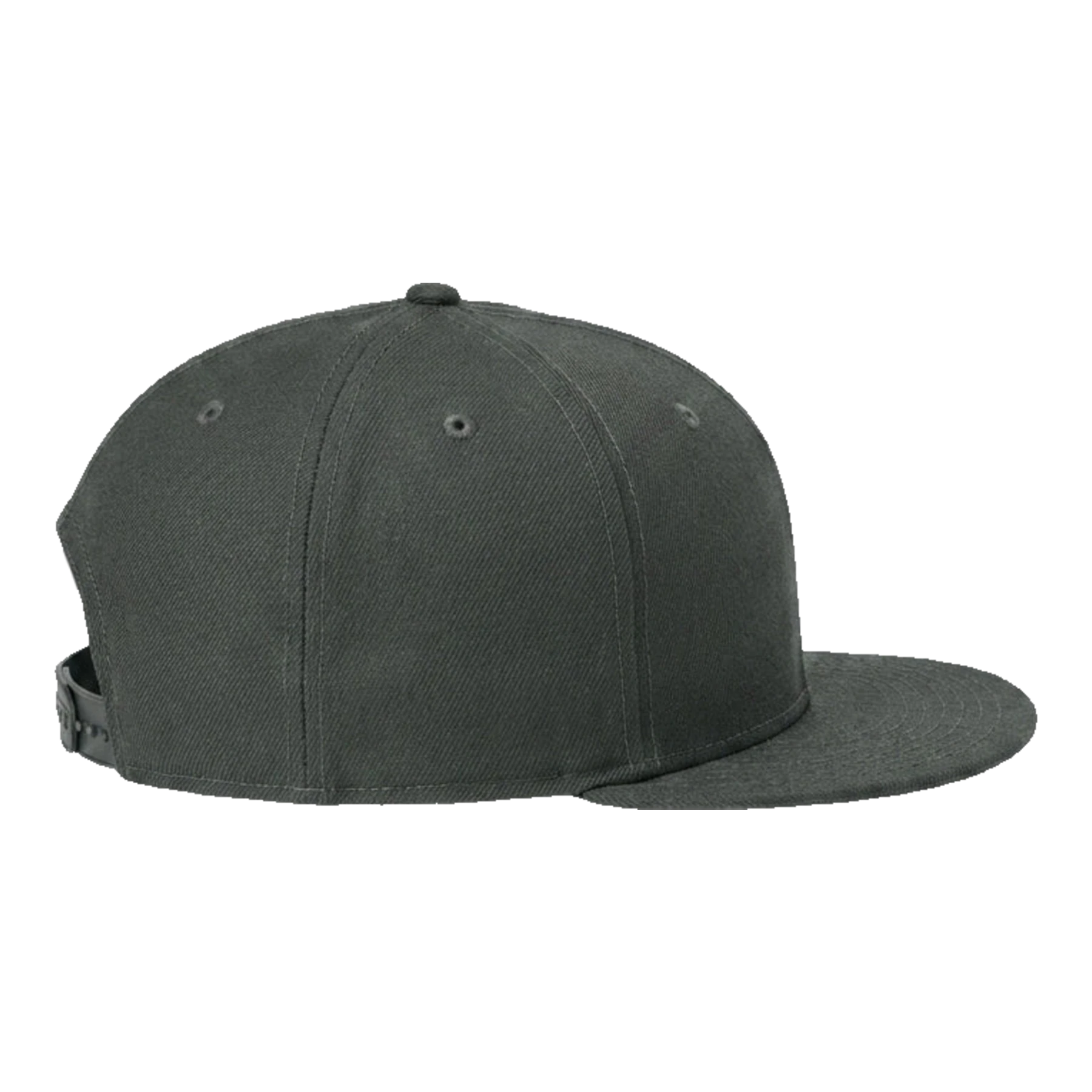 New Era Standard Fit Flat Bill Snapback Custom Hat