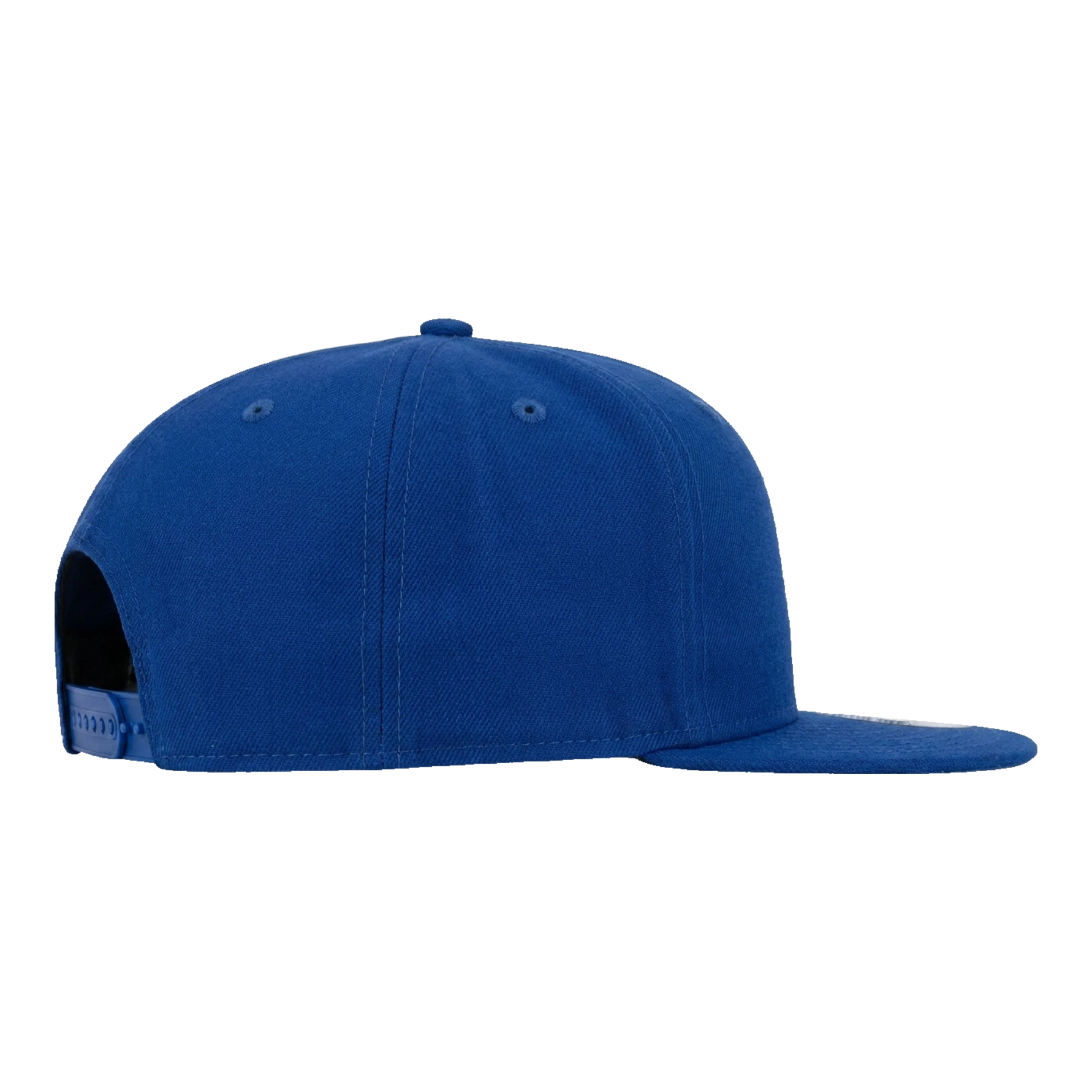 New Era Standard Fit Flat Bill Snapback Custom Hat