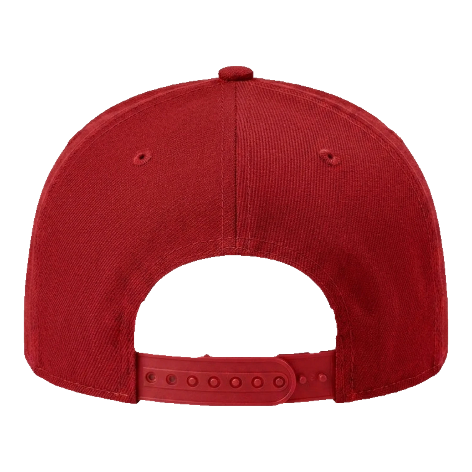 New Era Standard Fit Flat Bill Snapback Custom Hat