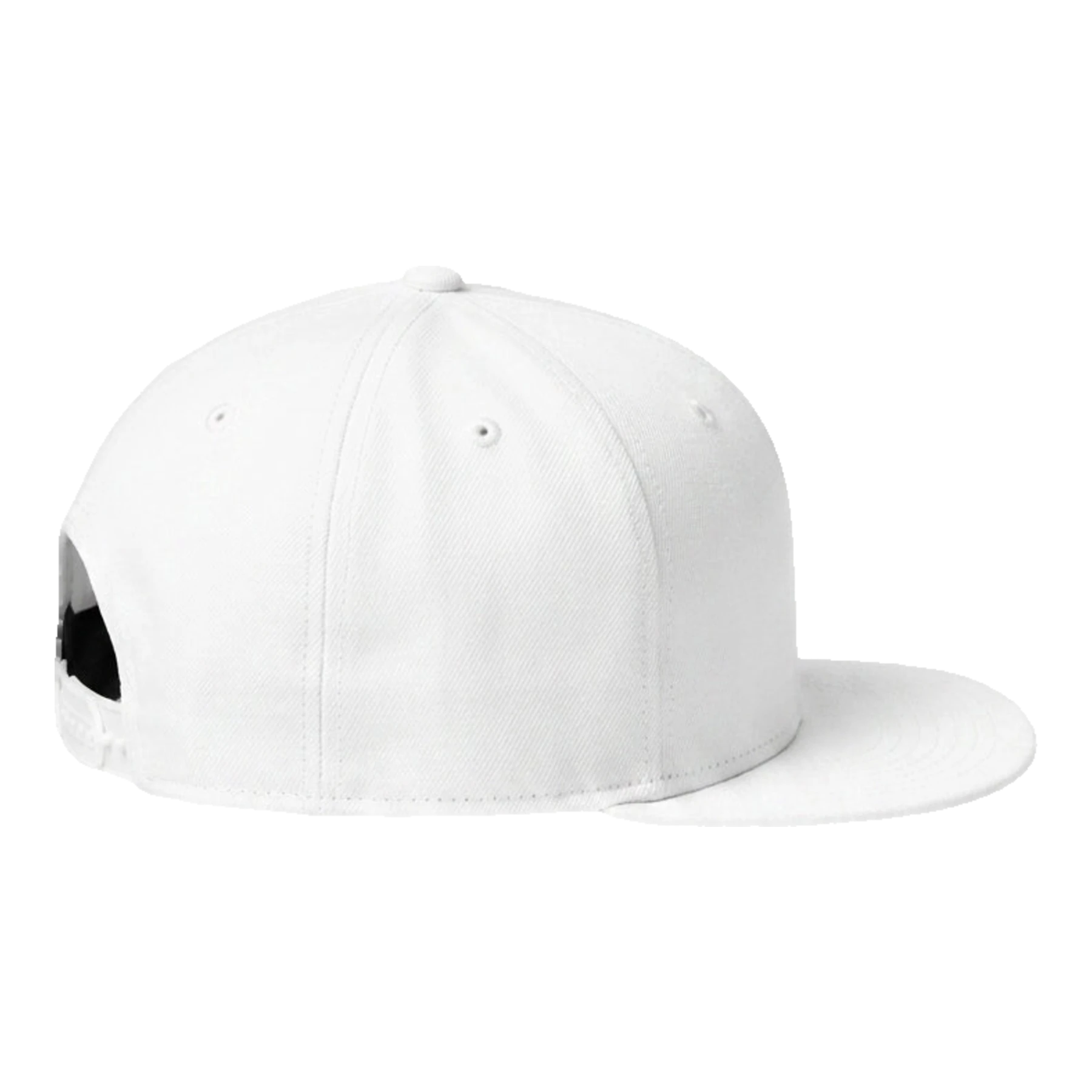 New Era Standard Fit Flat Bill Snapback Custom Hat