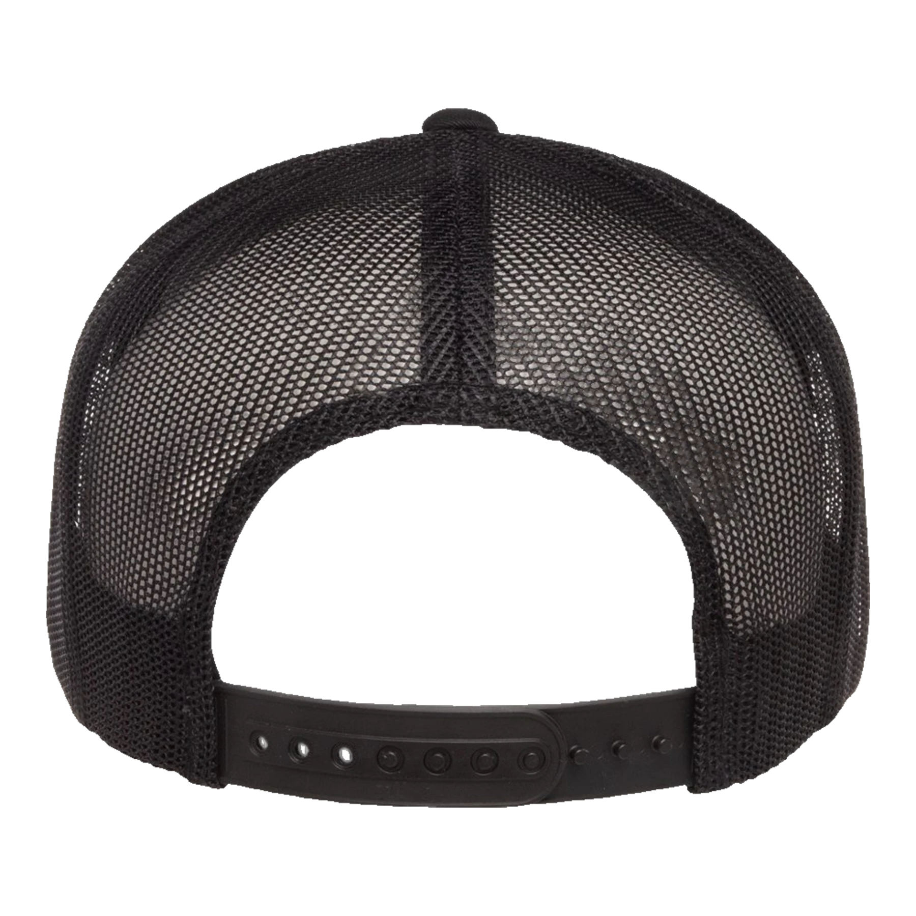 Yupoong Five-Panel Classic Custom Trucker Hat