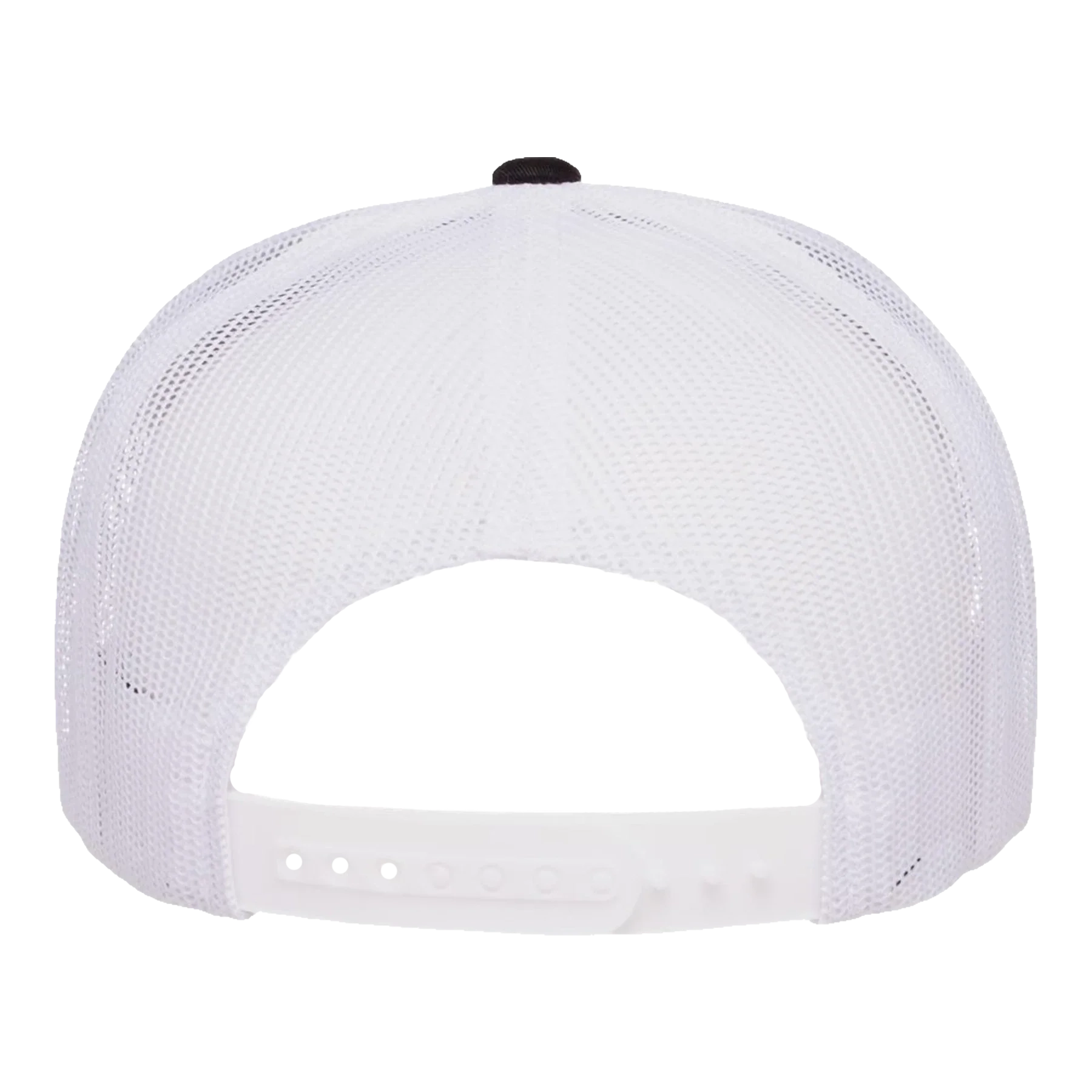 Yupoong Five-Panel Classic Custom Trucker Hat