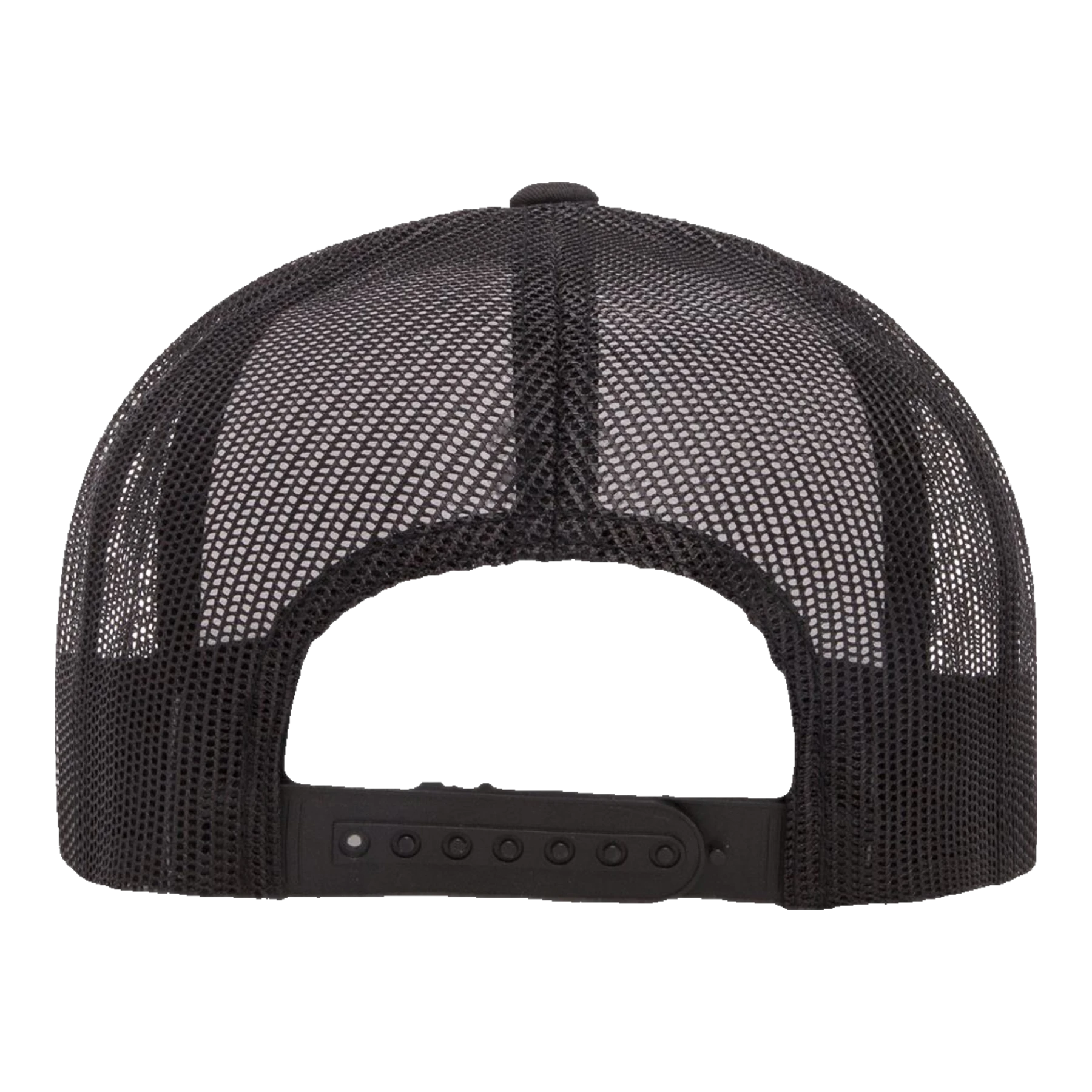 Yupoong Five-Panel Classic Custom Trucker Hat