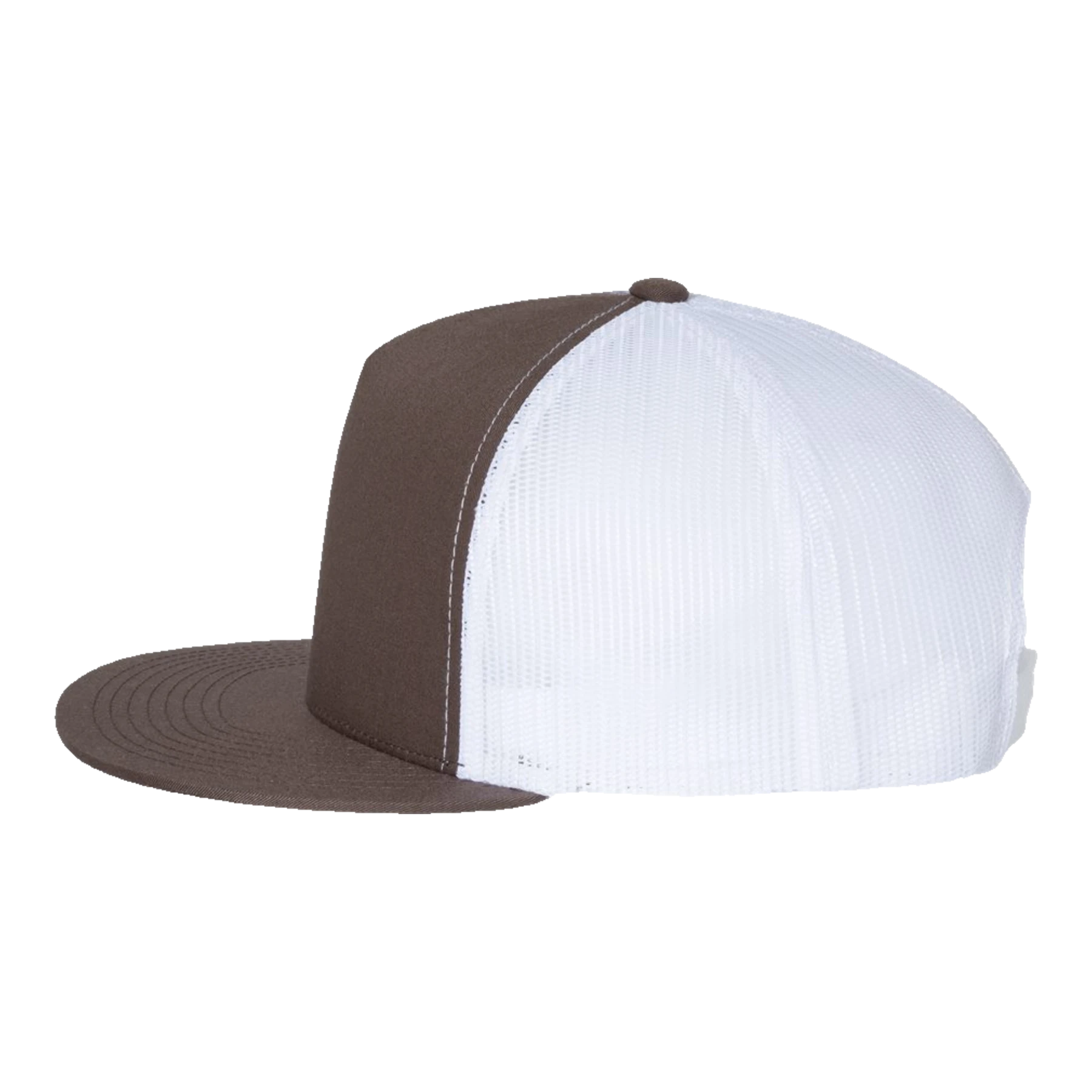 Yupoong Five-Panel Classic Custom Trucker Hat