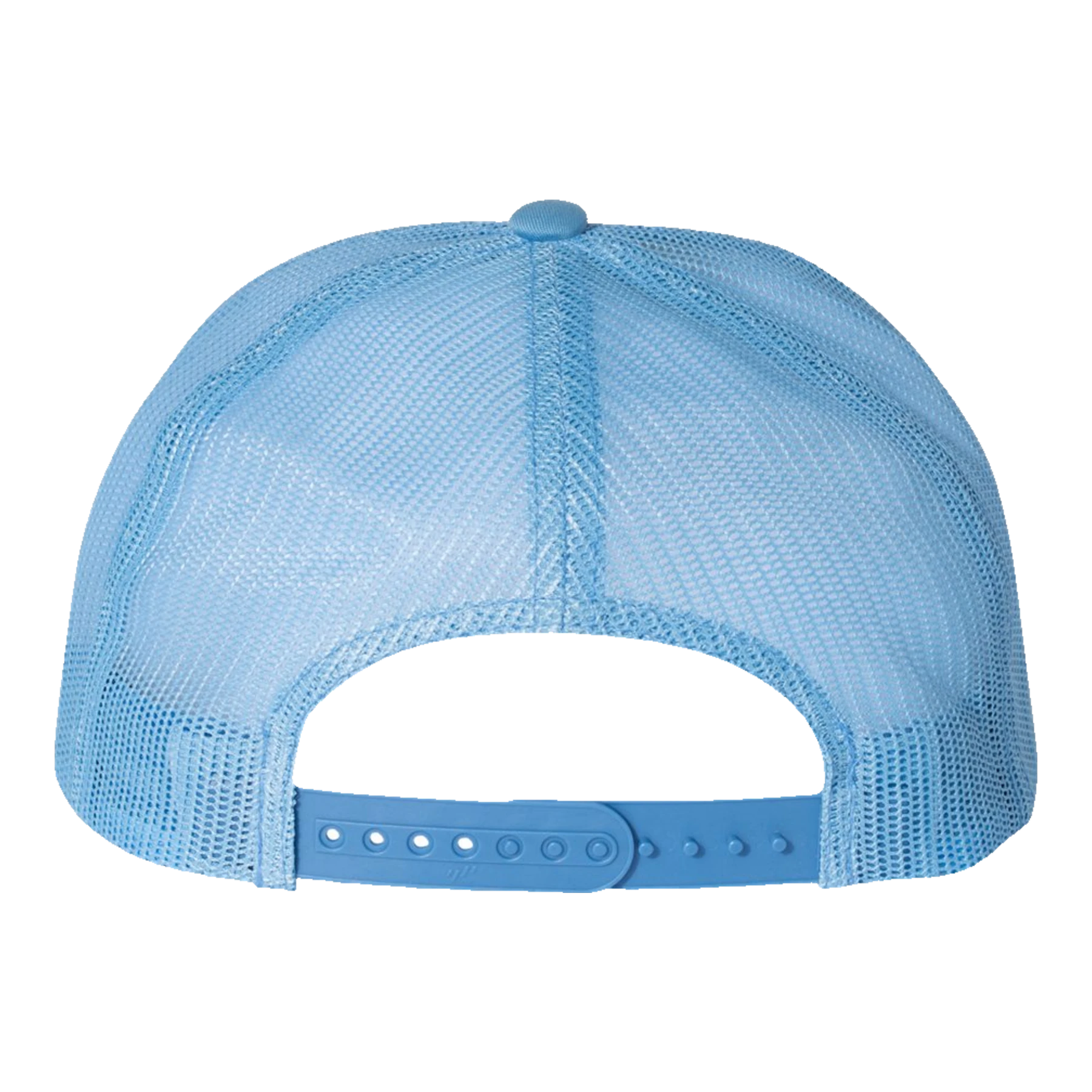 Yupoong Five-Panel Classic Custom Trucker Hat