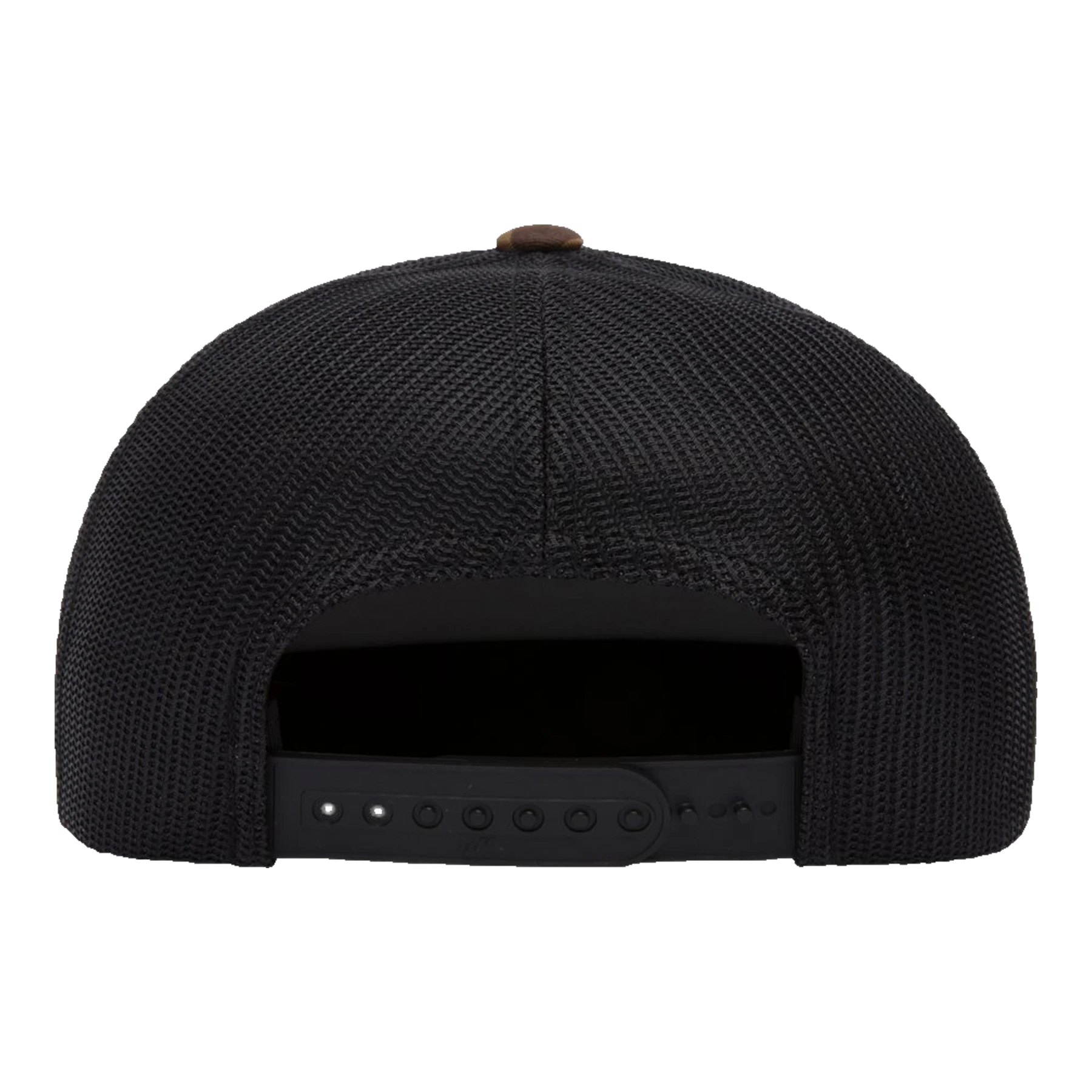 Yupoong Five-Panel Classic Custom Trucker Hat