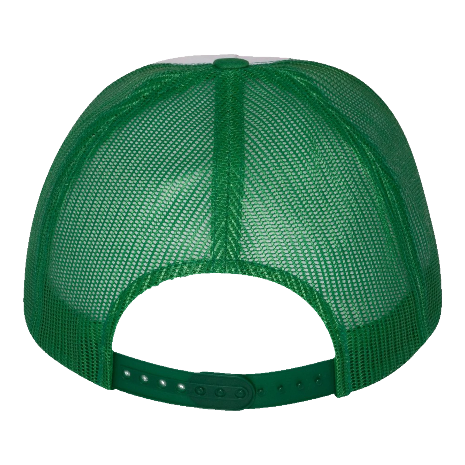 Yupoong Five-Panel Classic Custom Trucker Hat
