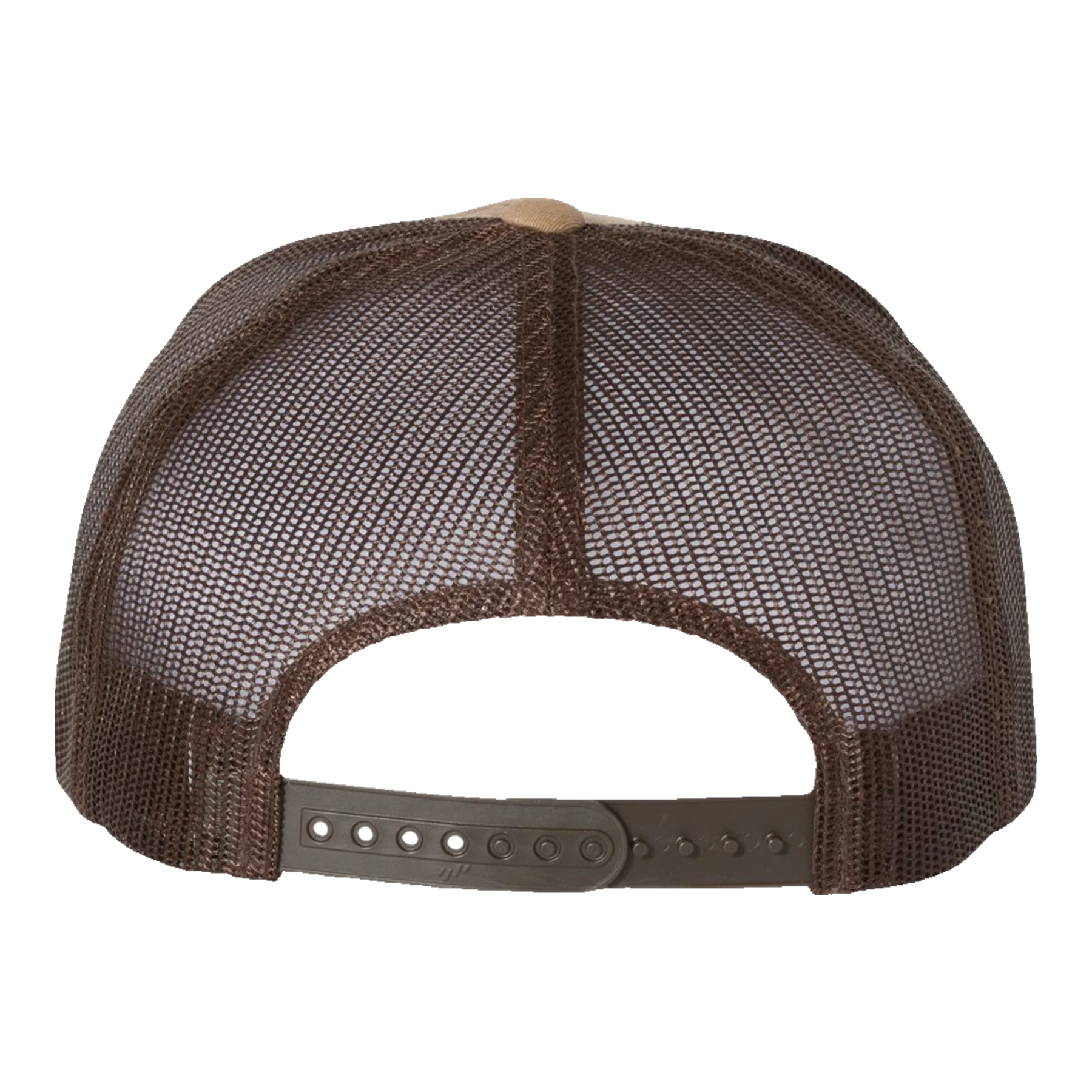 Yupoong Five-Panel Classic Custom Trucker Hat