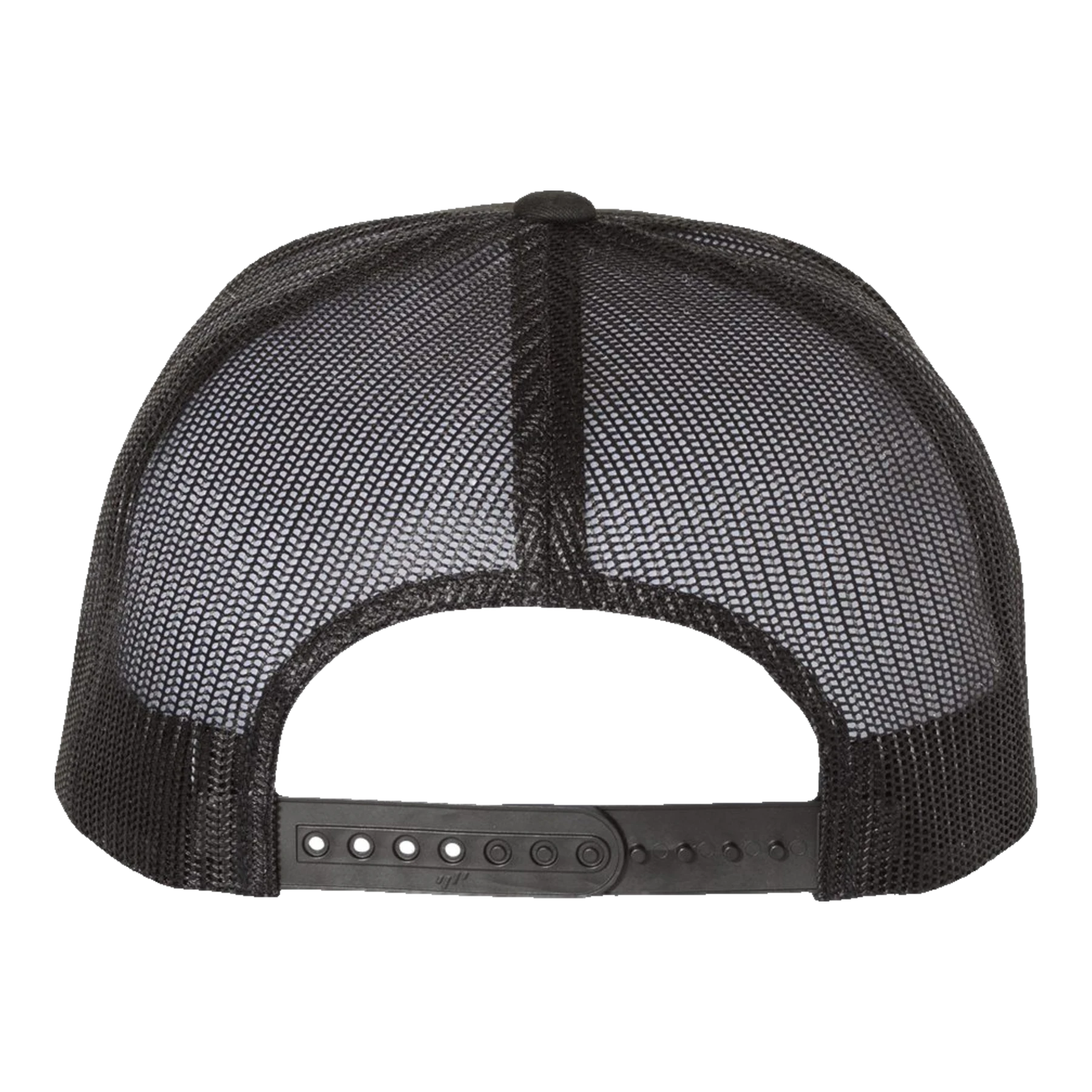 Yupoong Five-Panel Classic Custom Trucker Hat