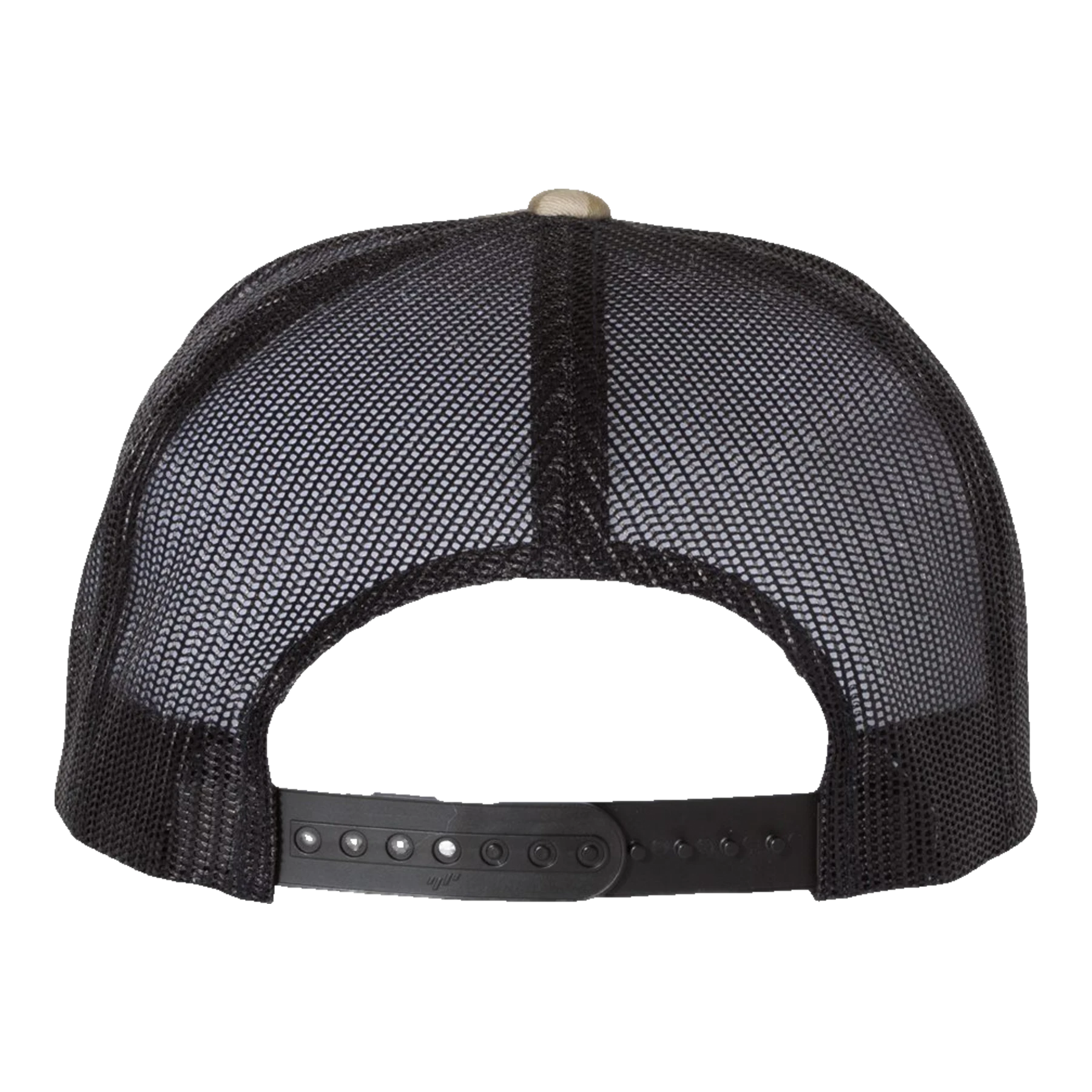 Yupoong Five-Panel Classic Custom Trucker Hat