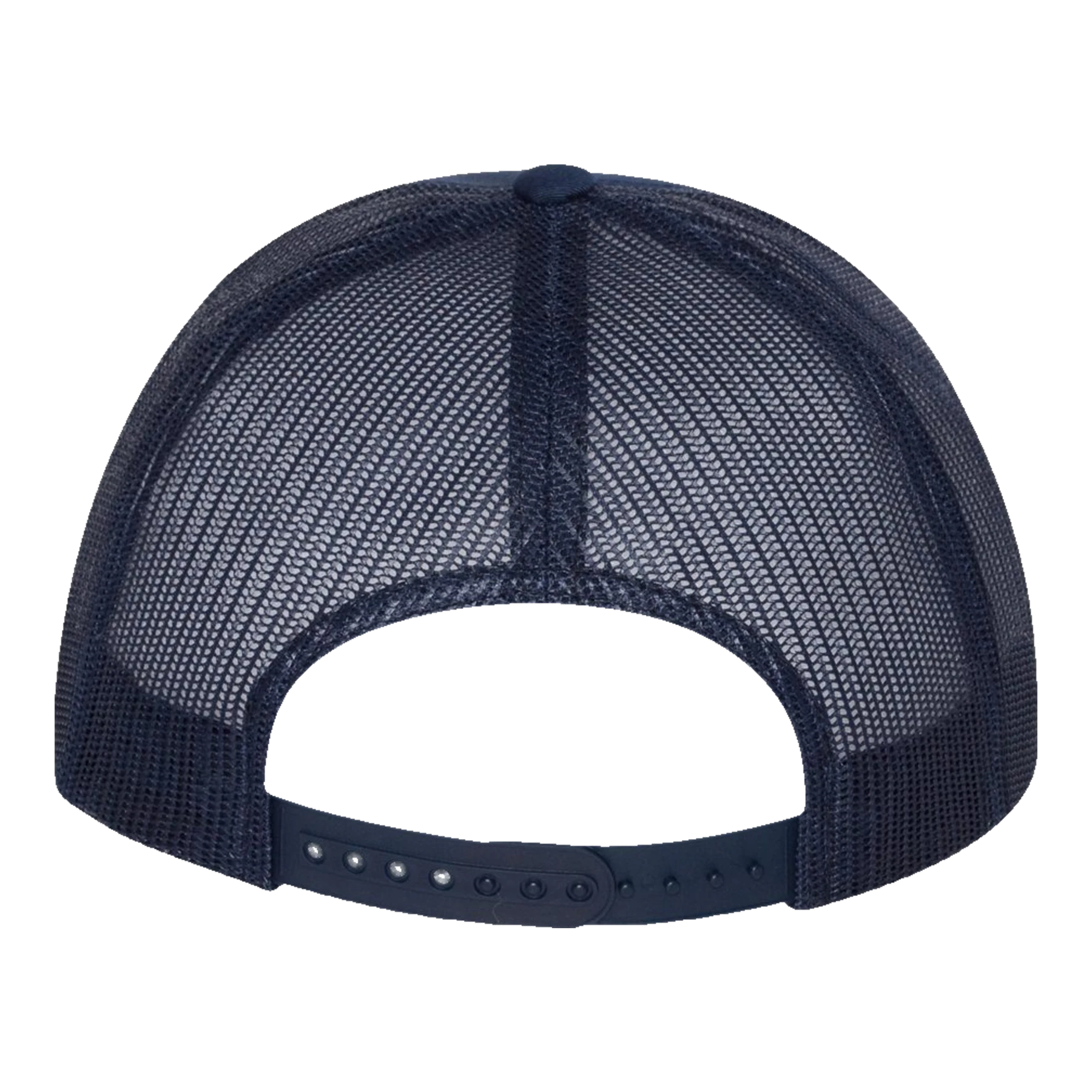 Yupoong Five-Panel Classic Custom Trucker Hat