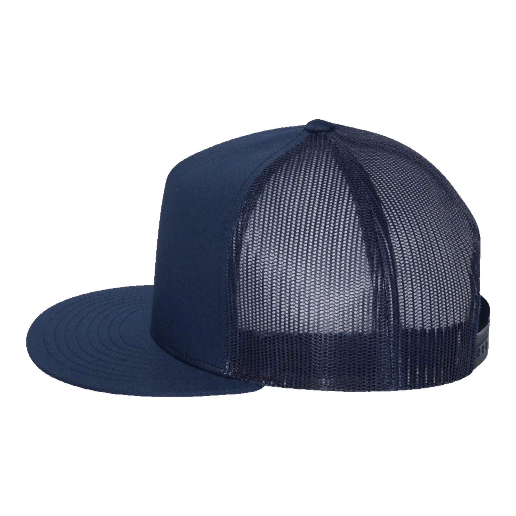 Yupoong Five-Panel Classic Custom Trucker Hat