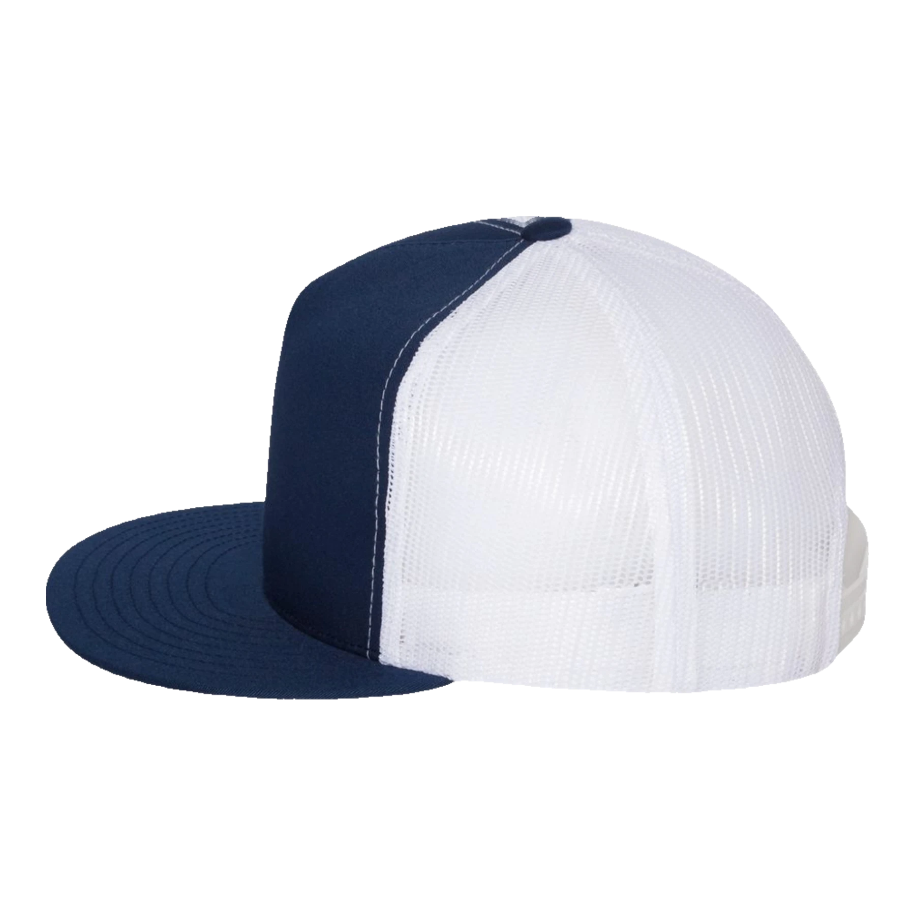 Yupoong Five-Panel Classic Custom Trucker Hat