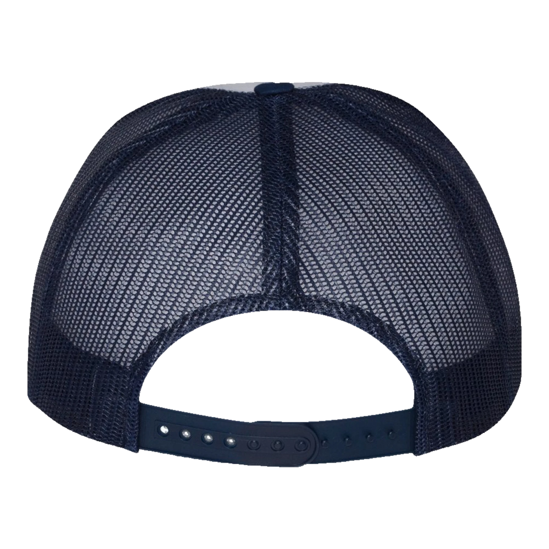 Yupoong Five-Panel Classic Custom Trucker Hat