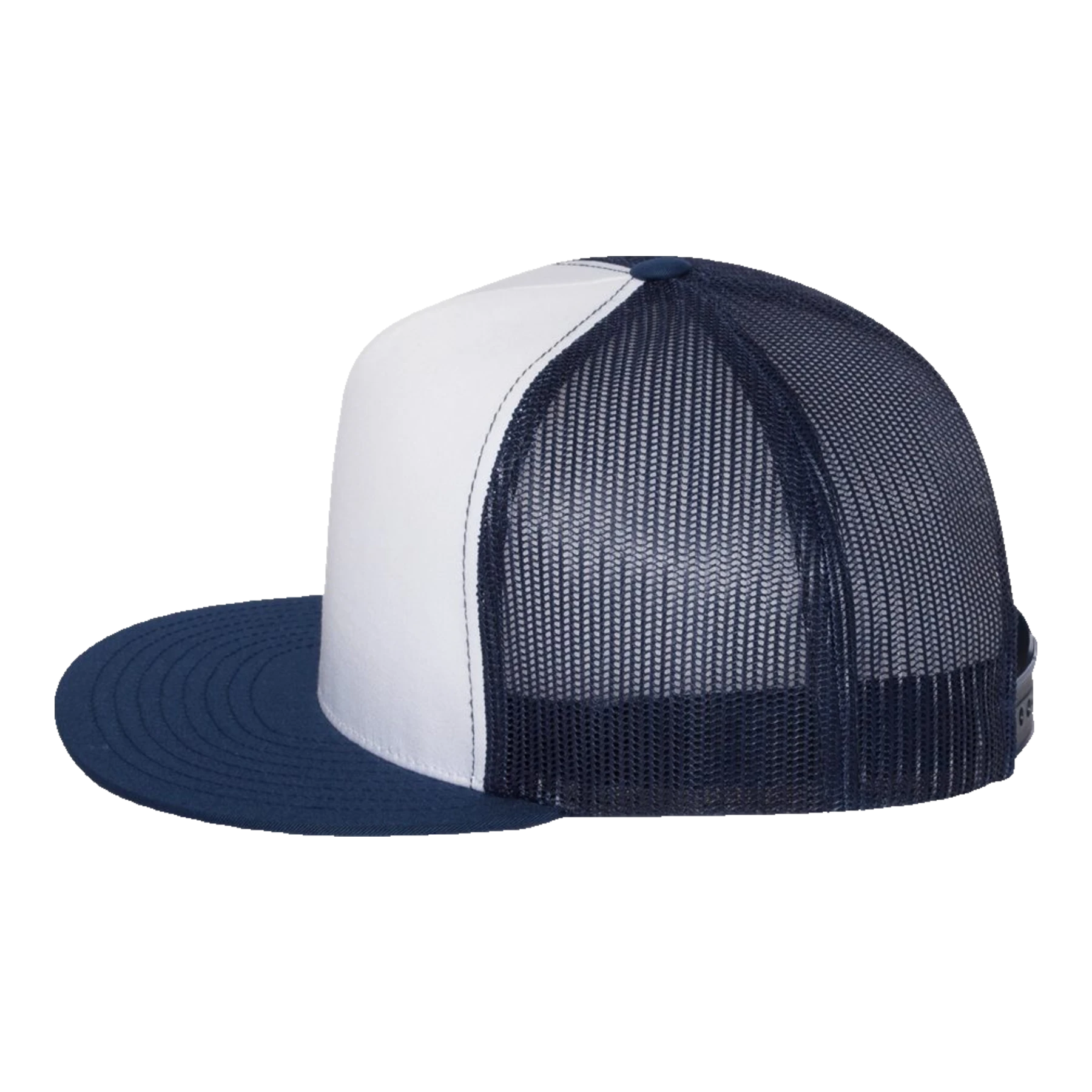 Yupoong Five-Panel Classic Custom Trucker Hat