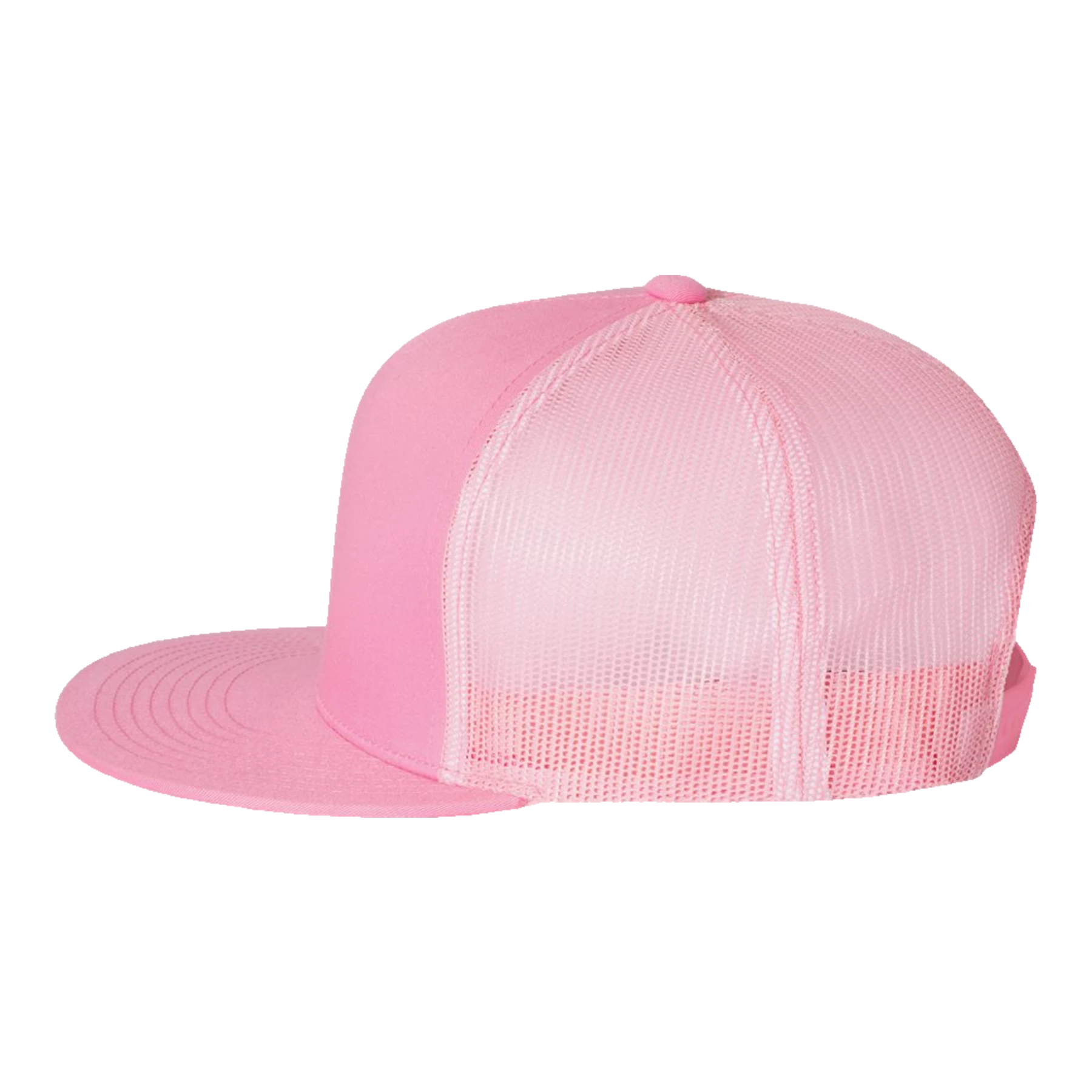Yupoong Five-Panel Classic Custom Trucker Hat