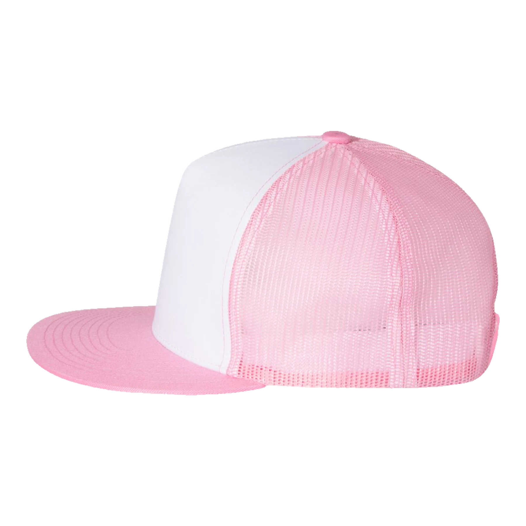Yupoong Five-Panel Classic Custom Trucker Hat
