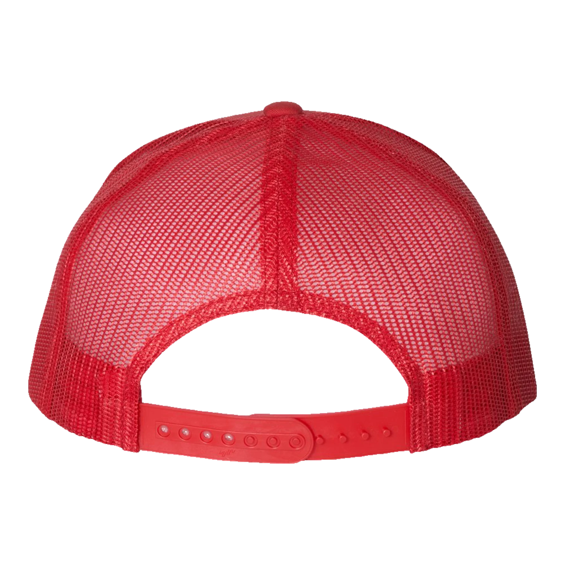 Yupoong Five-Panel Classic Custom Trucker Hat