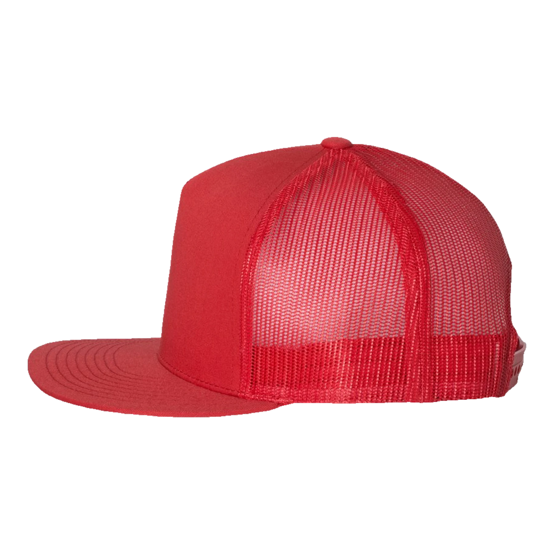 Yupoong Five-Panel Classic Custom Trucker Hat