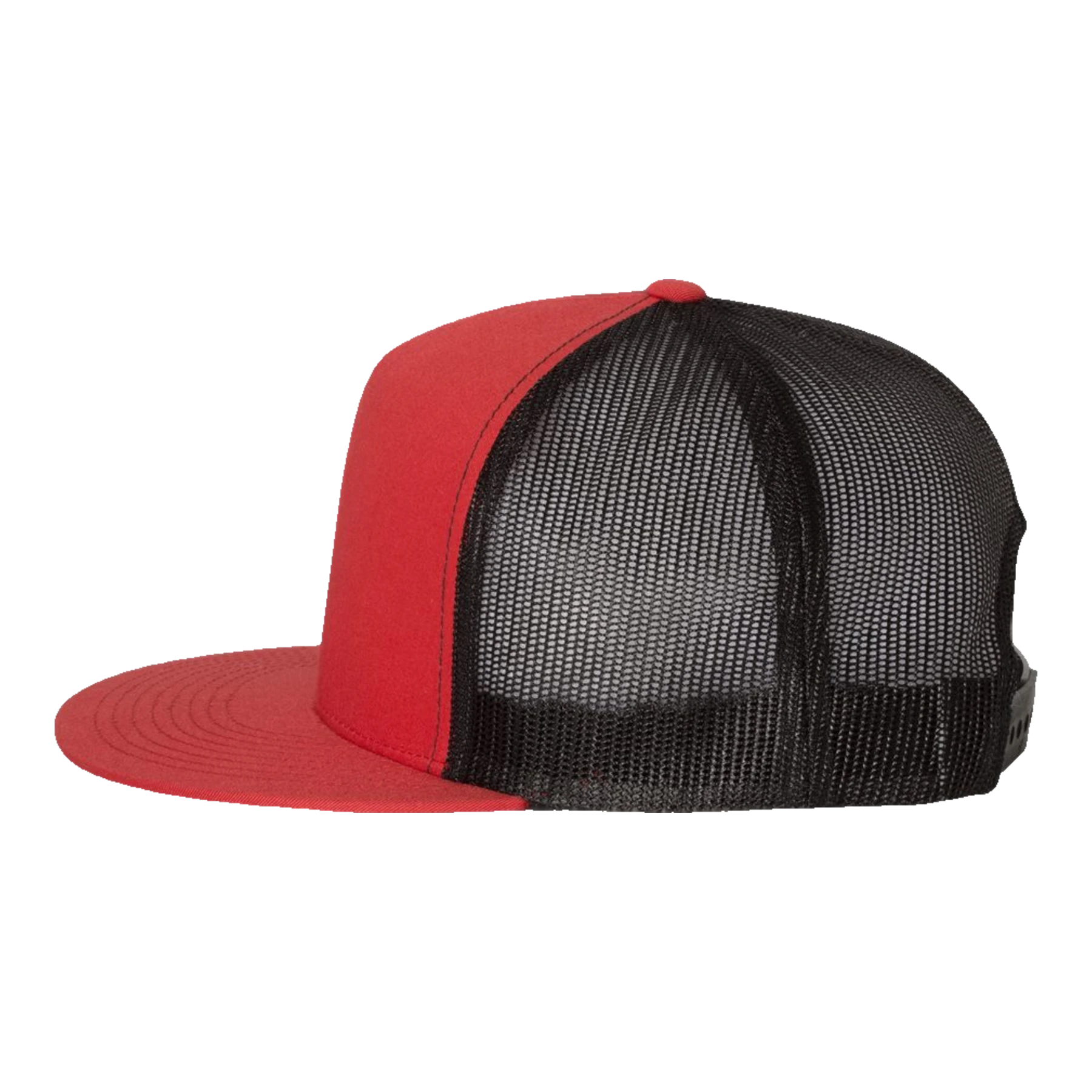 Yupoong Five-Panel Classic Custom Trucker Hat