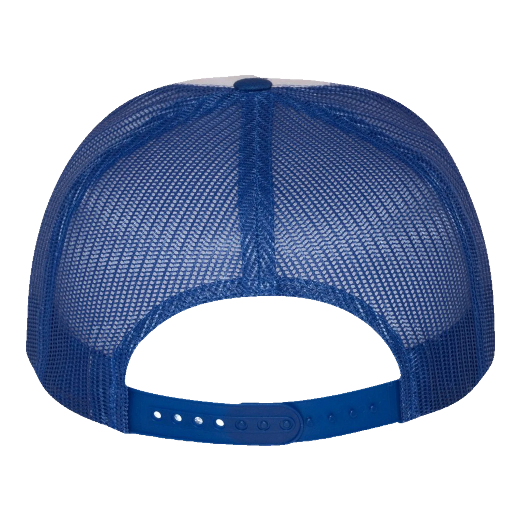 Yupoong Five-Panel Classic Custom Trucker Hat