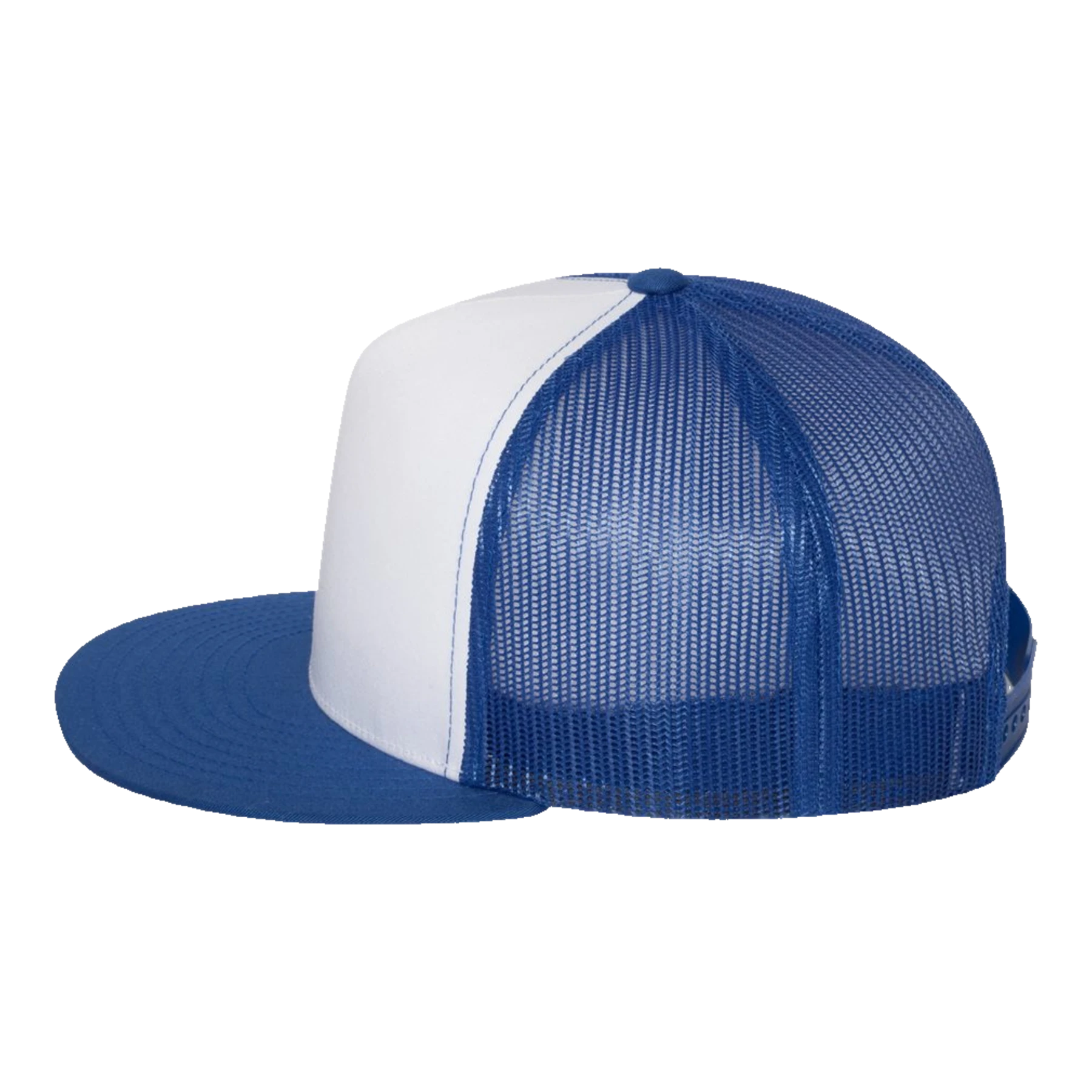 Yupoong Five-Panel Classic Custom Trucker Hat