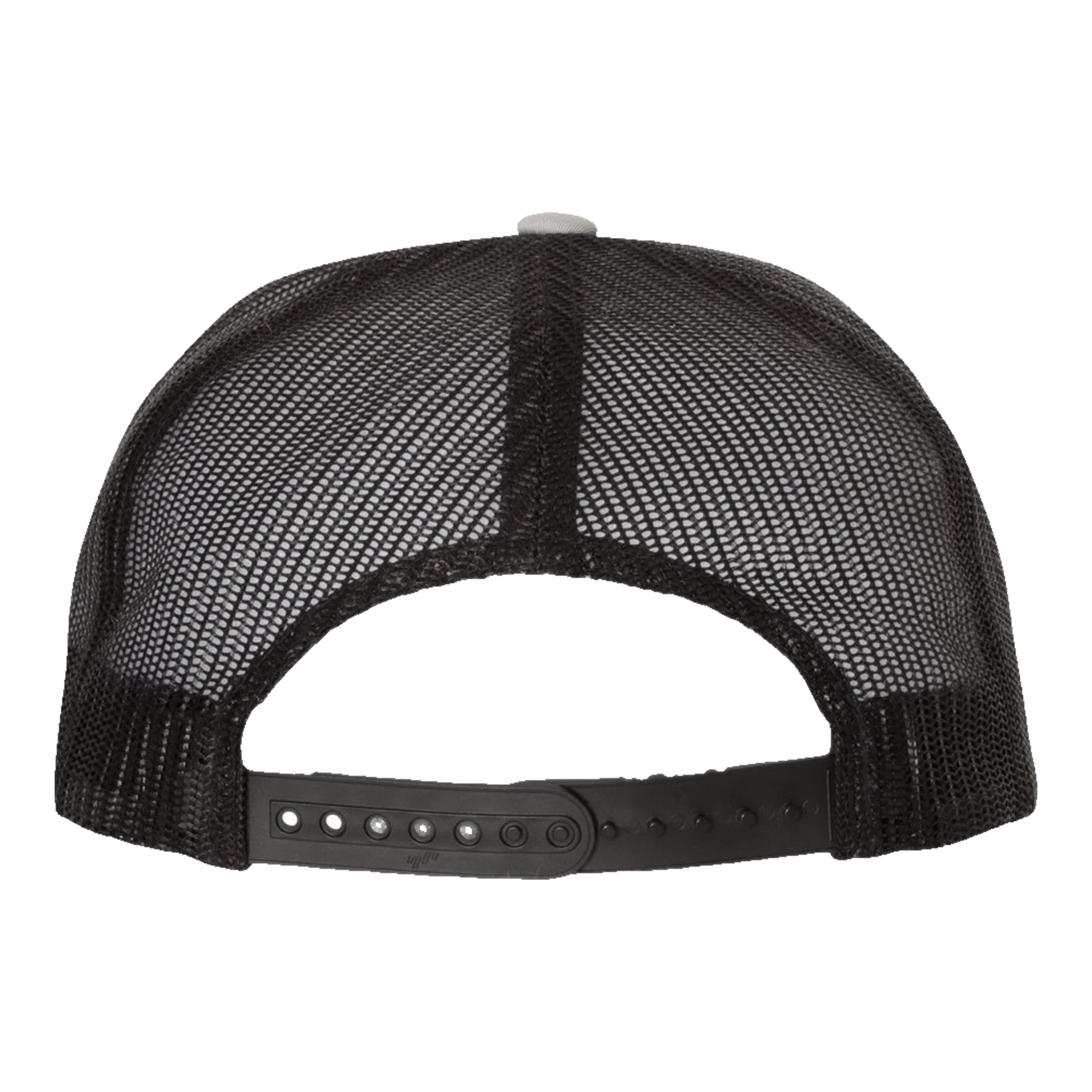 Yupoong Five-Panel Classic Custom Trucker Hat