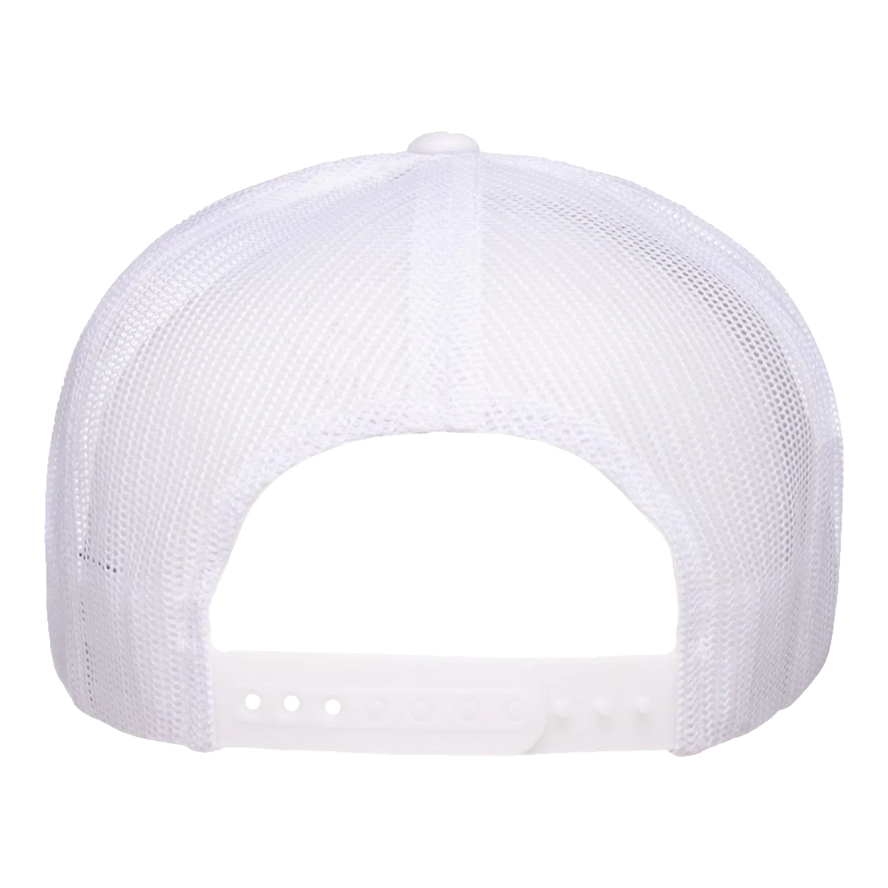 Yupoong Five-Panel Classic Custom Trucker Hat