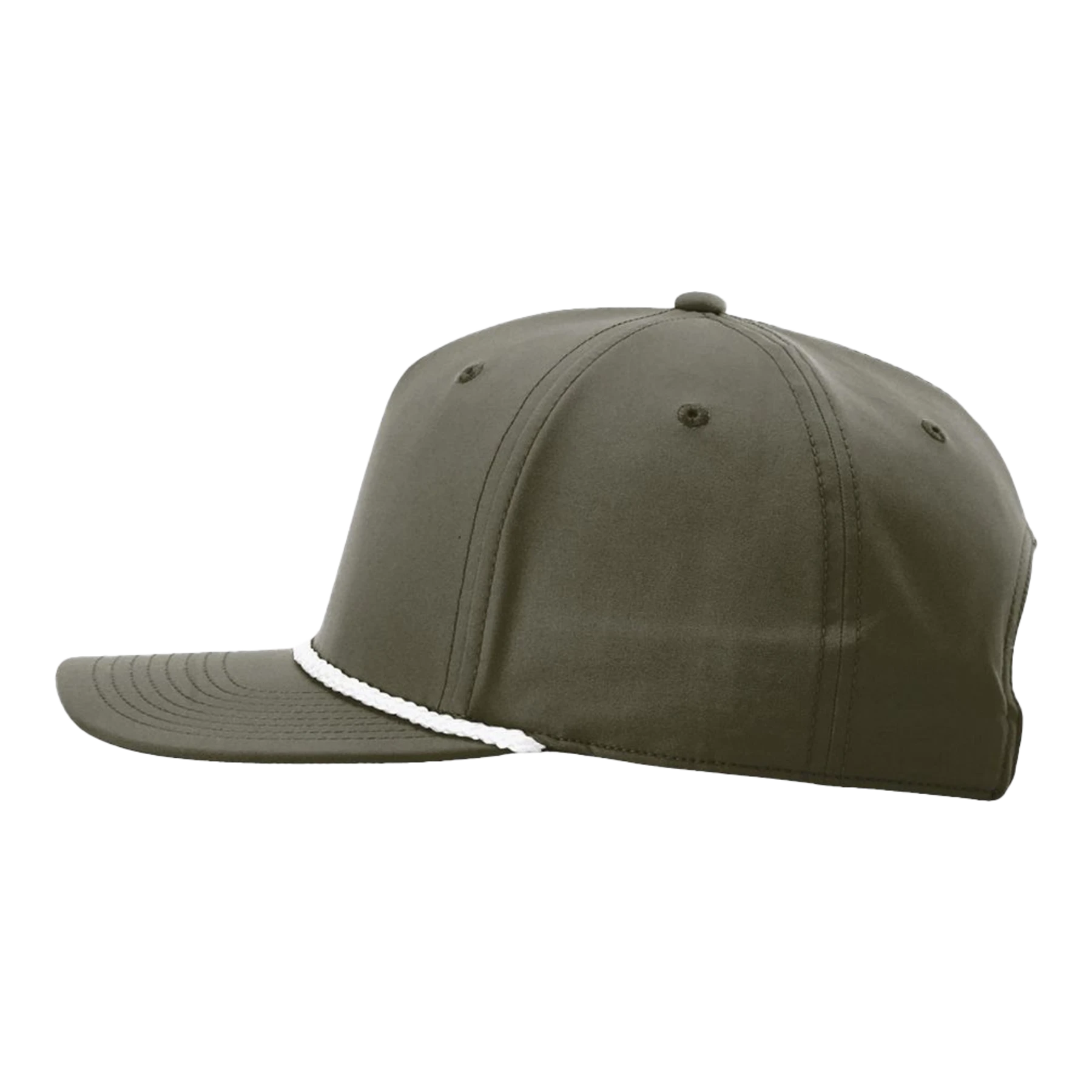 Richardson Five Panel Classic Rope Custom Hat