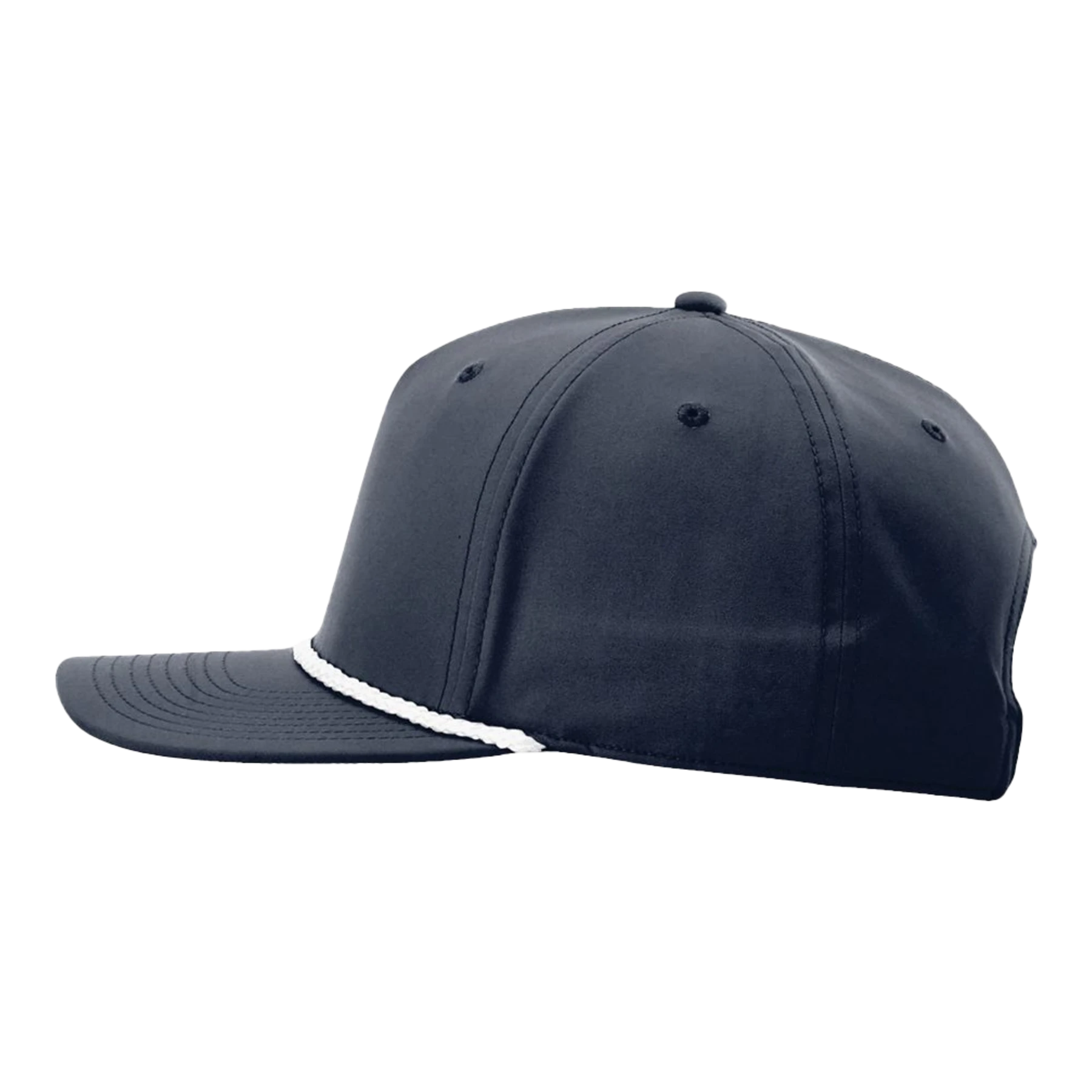 Richardson Five Panel Classic Rope Custom Hat
