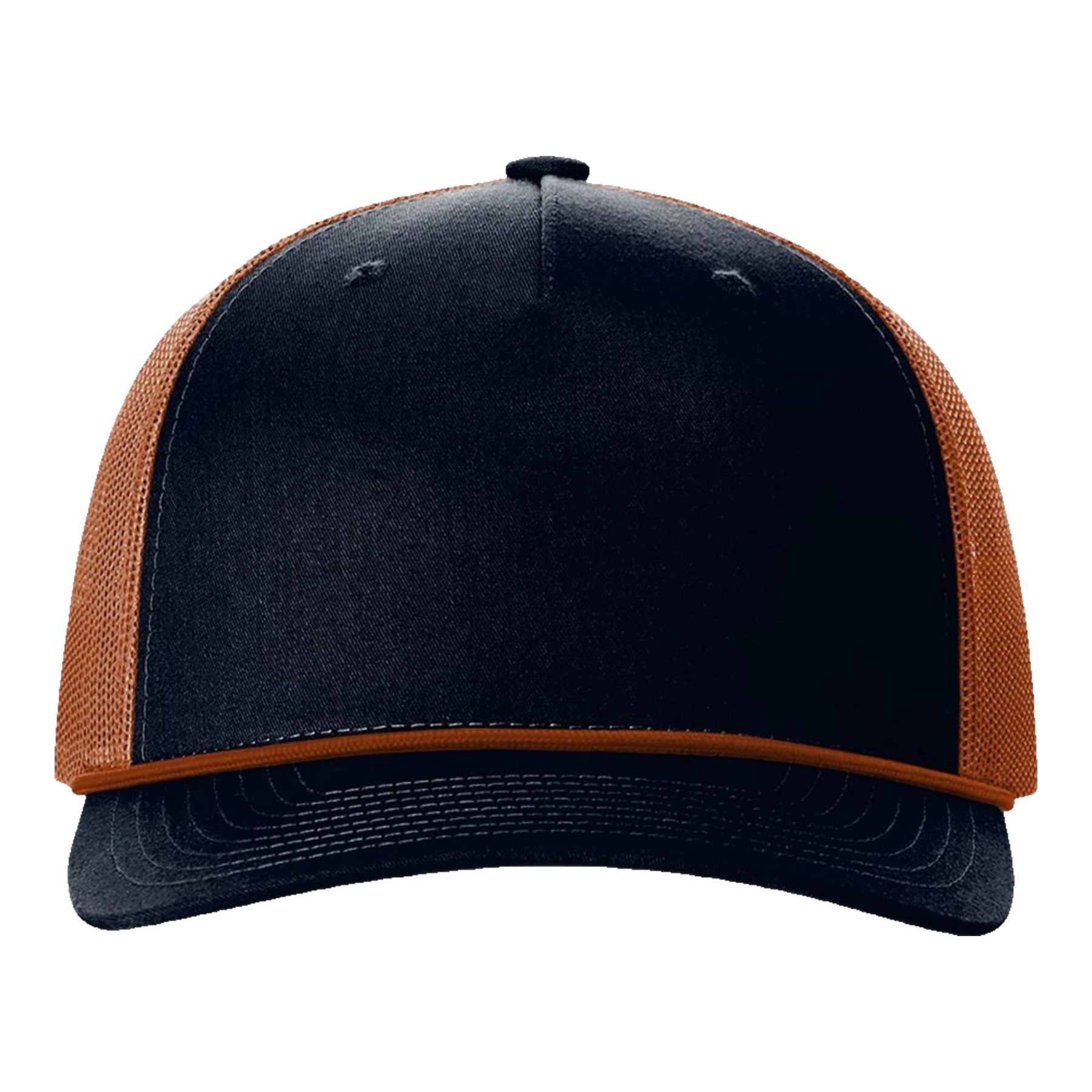 Richardson Five-Panel Trucker with Rope Custom Hat