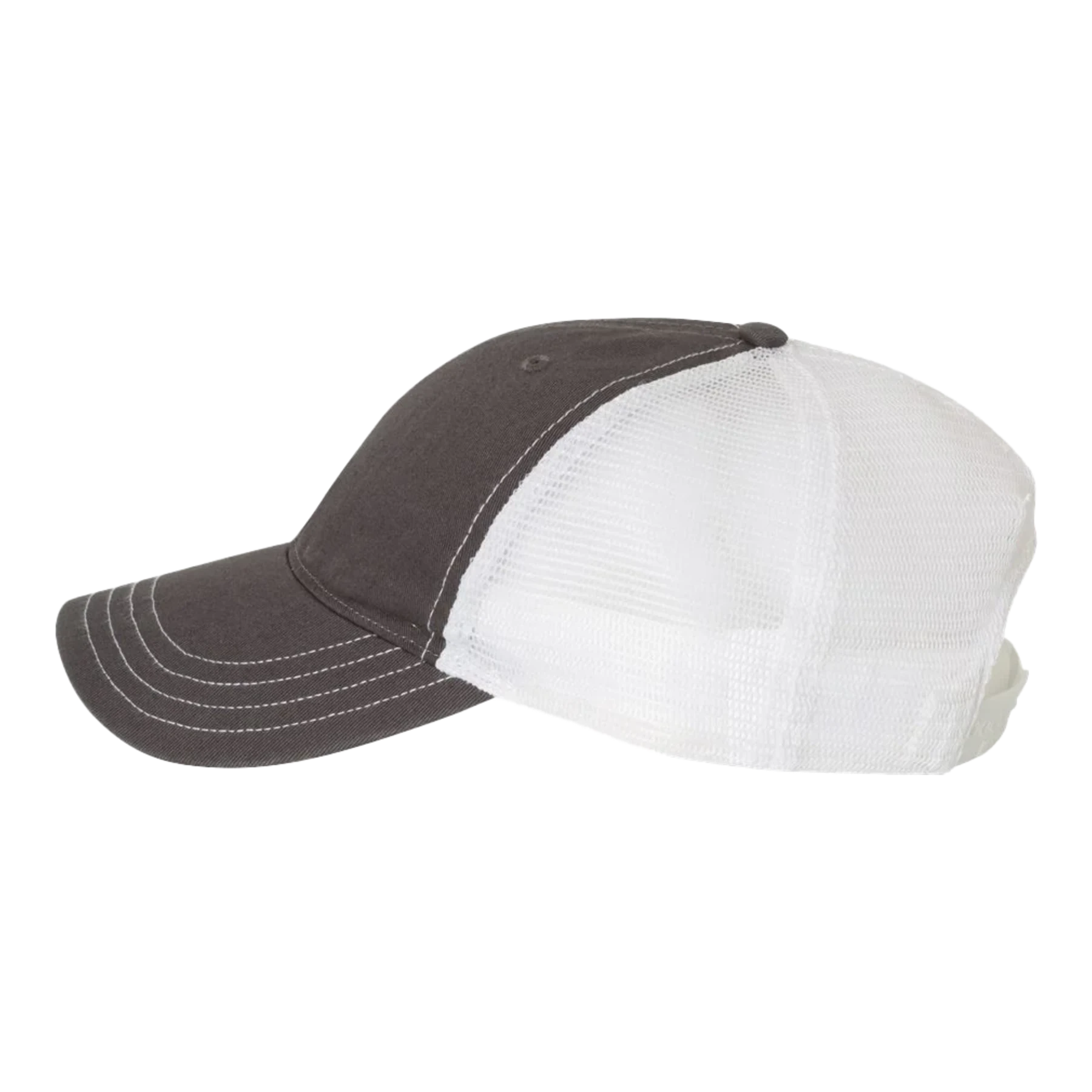Richardson Garment-Washed Custom Trucker Hat