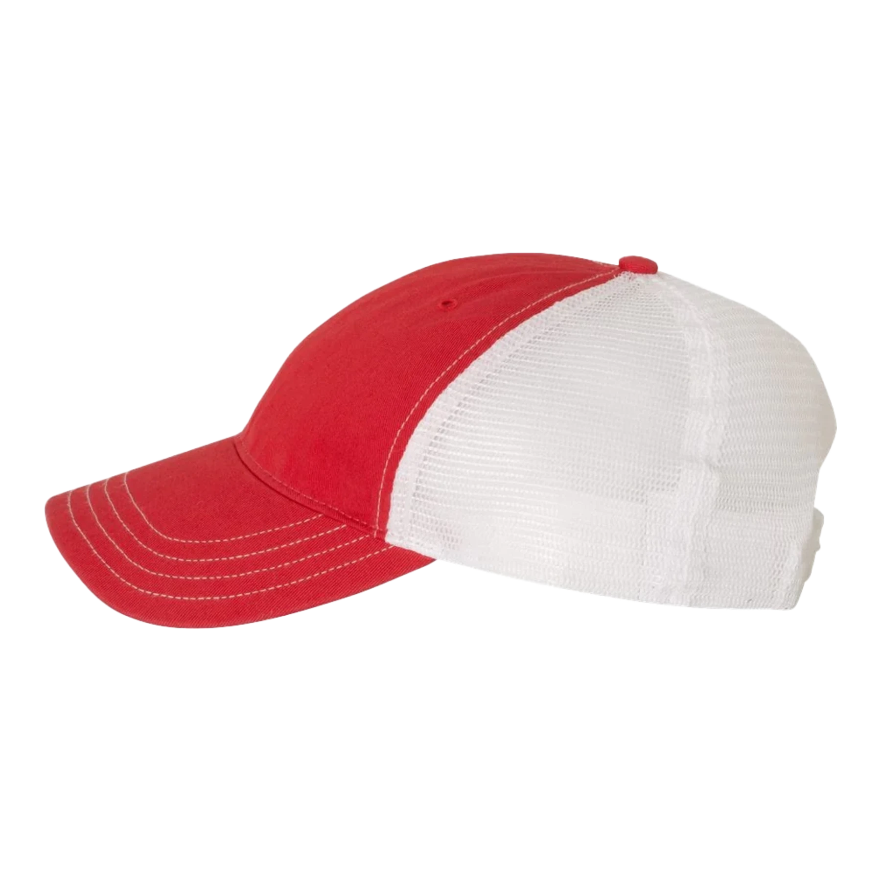 Richardson Garment-Washed Custom Trucker Hat