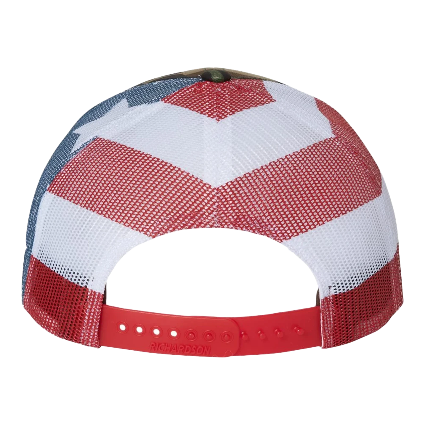 Richardson Printed Mesh Custom Trucker Hat